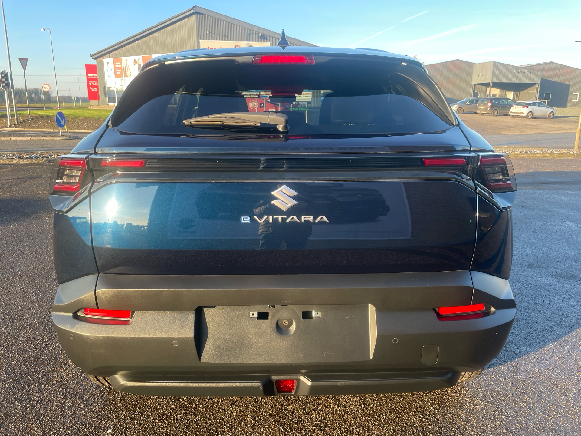 Billede af Suzuki eVitara EL Active 174HK 5d Aut.