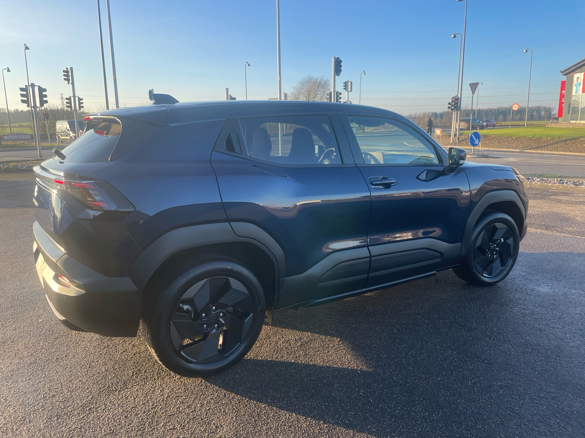 Billede af Suzuki eVitara EL Active 174HK 5d Aut.