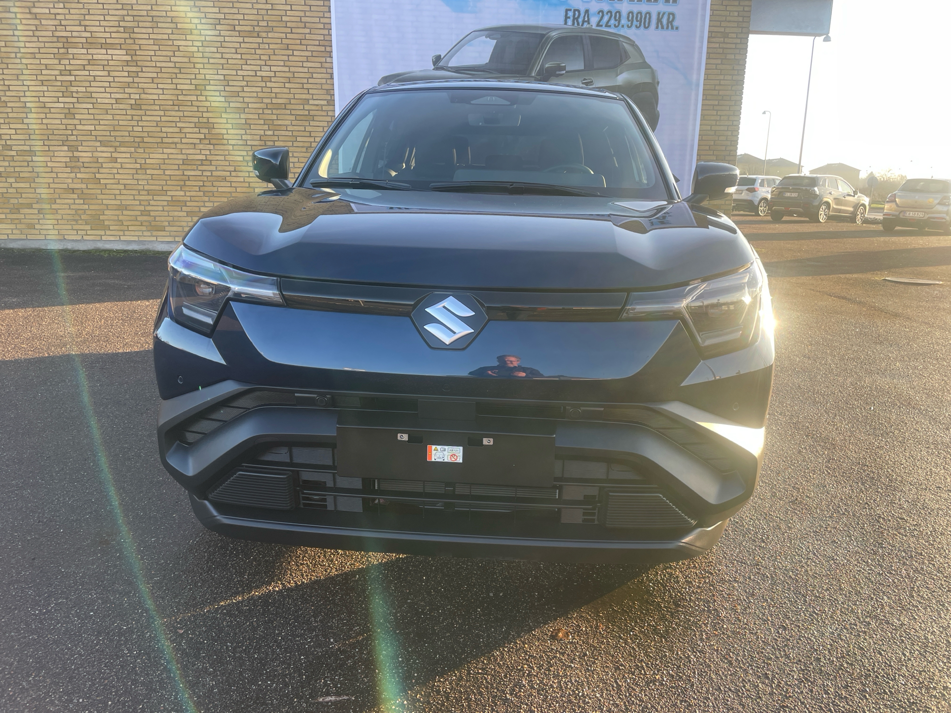 Billede af Suzuki eVitara EL Active 174HK 5d Aut.