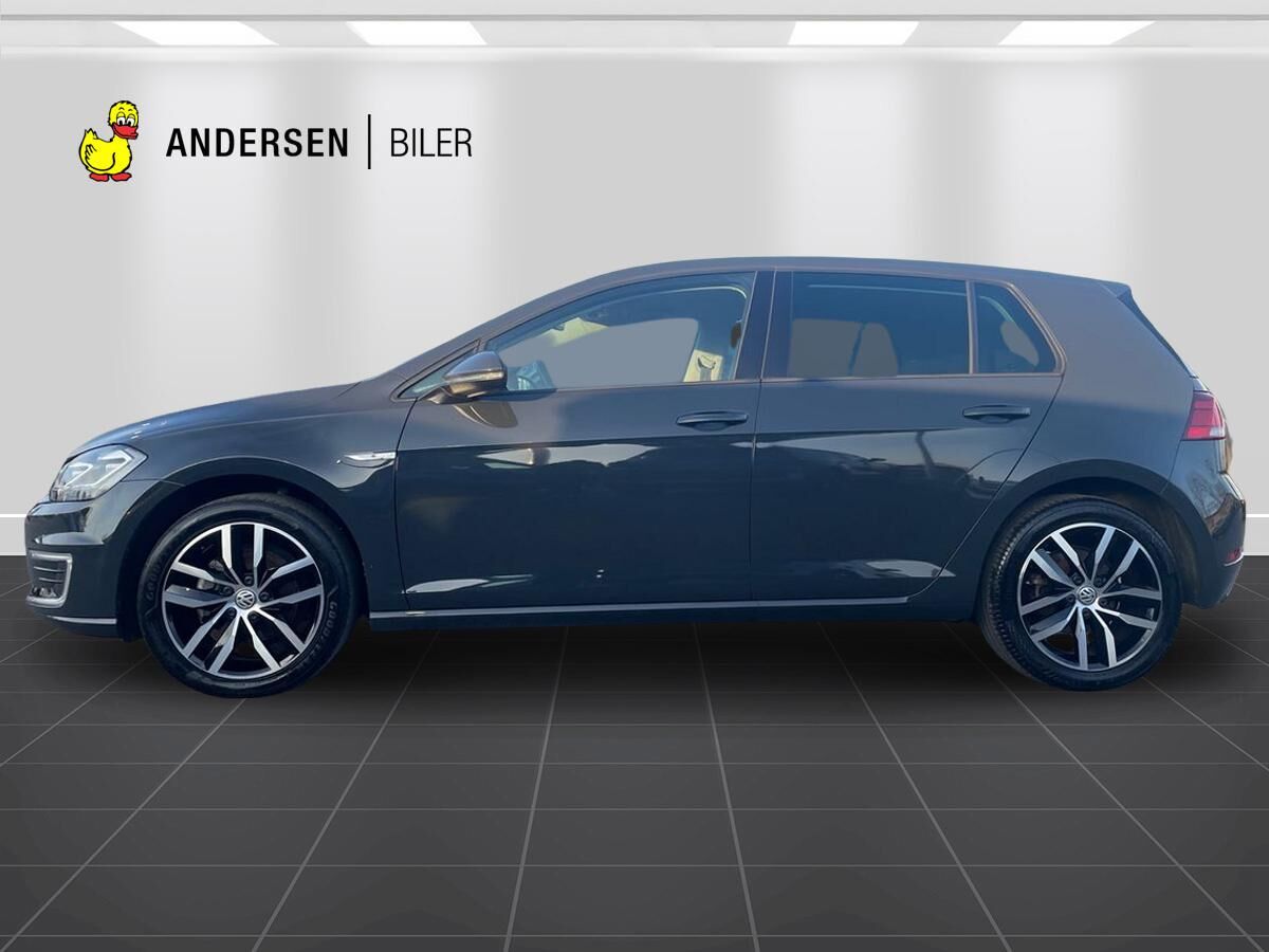 Billede af VW e-Golf EL 136HK 5d Aut.