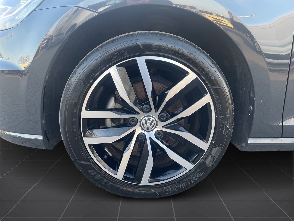 Billede af VW e-Golf EL 136HK 5d Aut.