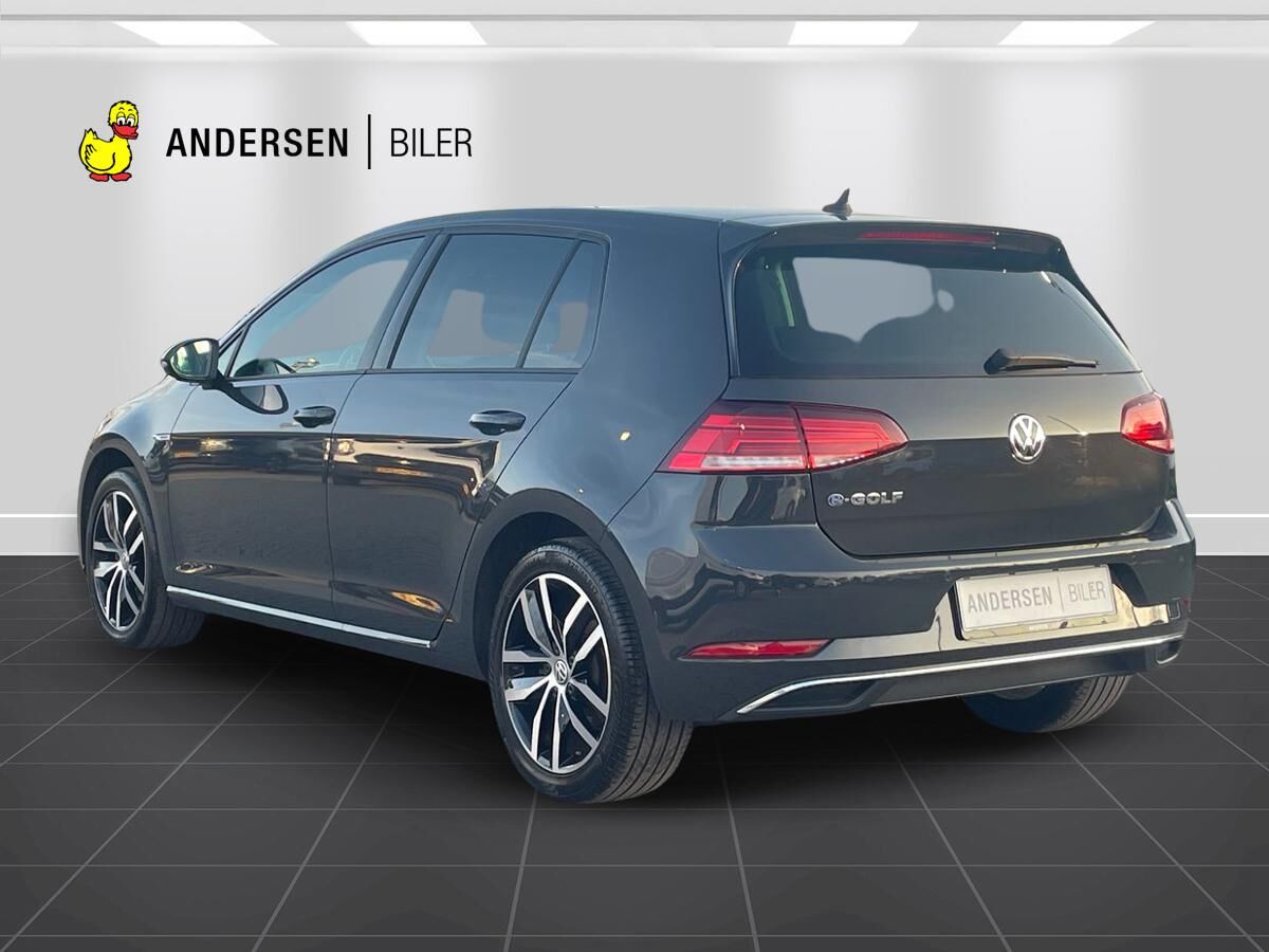 Billede af VW e-Golf EL 136HK 5d Aut.