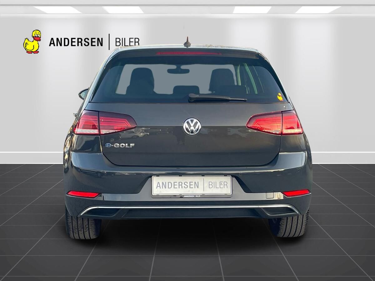 Billede af VW e-Golf EL 136HK 5d Aut.