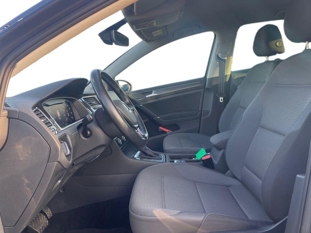 Billede af VW e-Golf EL 136HK 5d Aut.