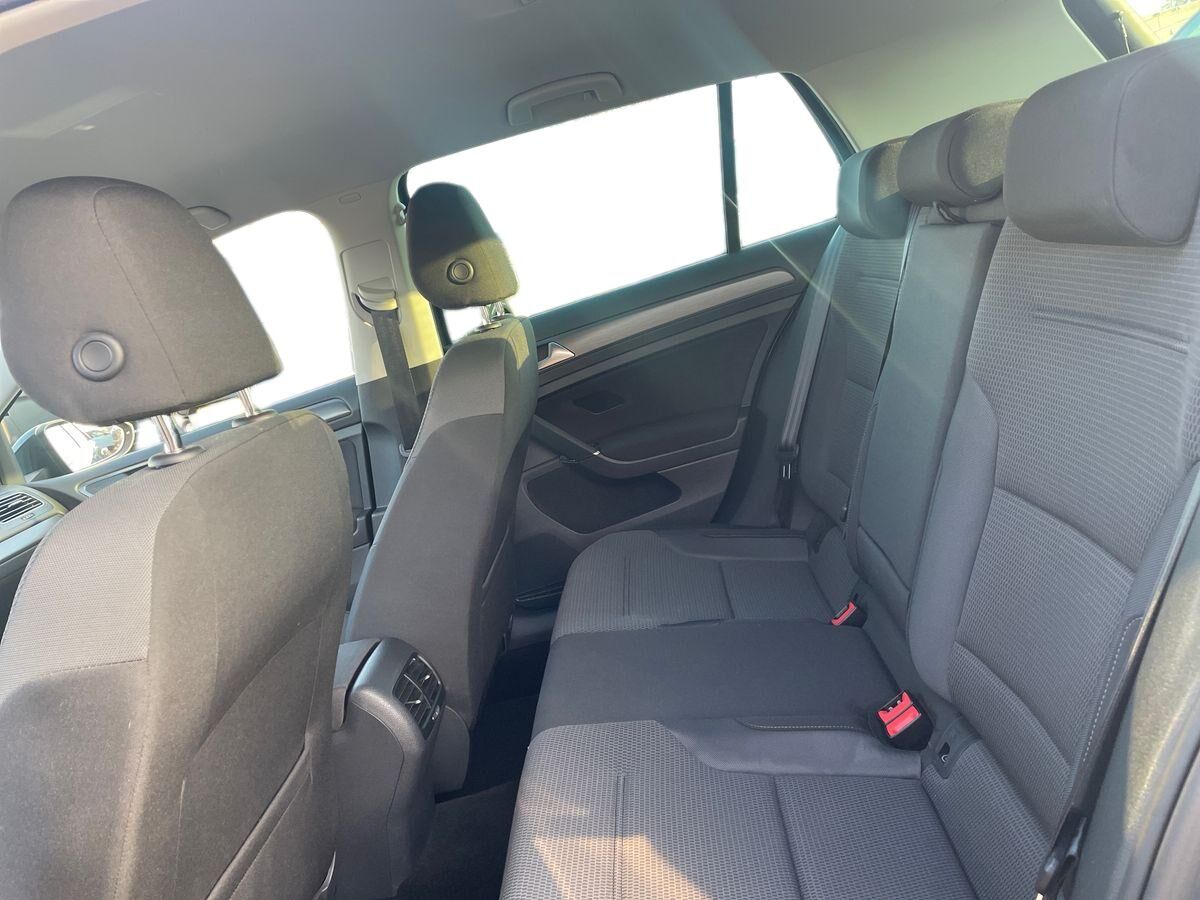 Billede af VW e-Golf EL 136HK 5d Aut.