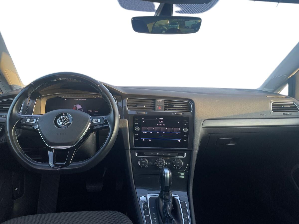 Billede af VW e-Golf EL 136HK 5d Aut.