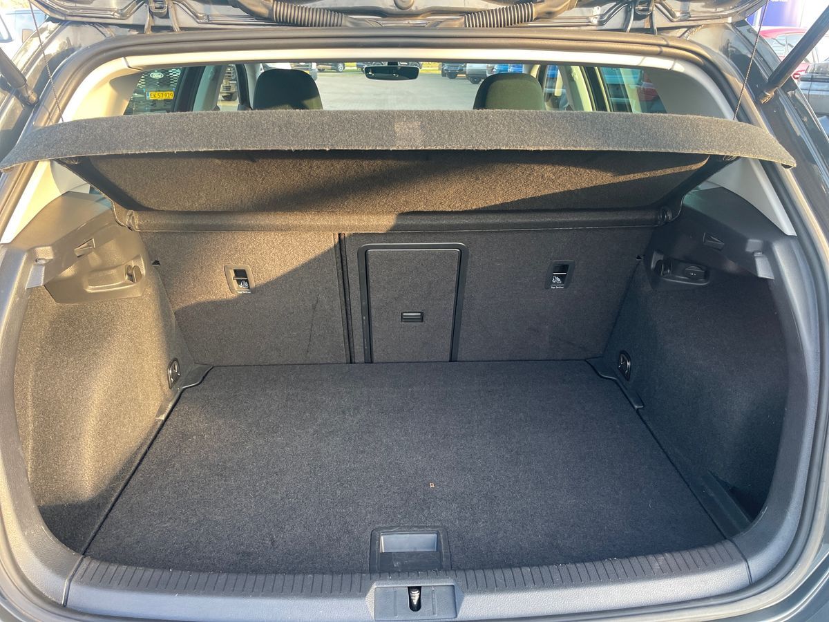 Billede af VW e-Golf EL 136HK 5d Aut.