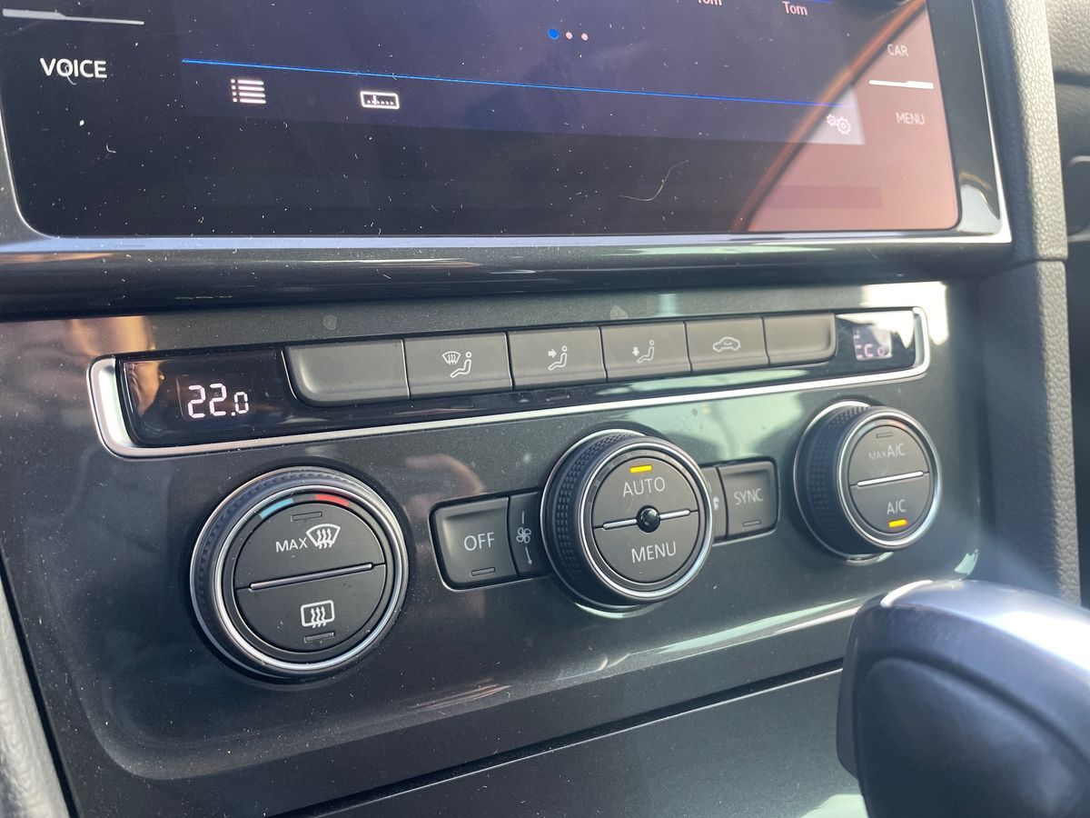 Billede af VW e-Golf EL 136HK 5d Aut.