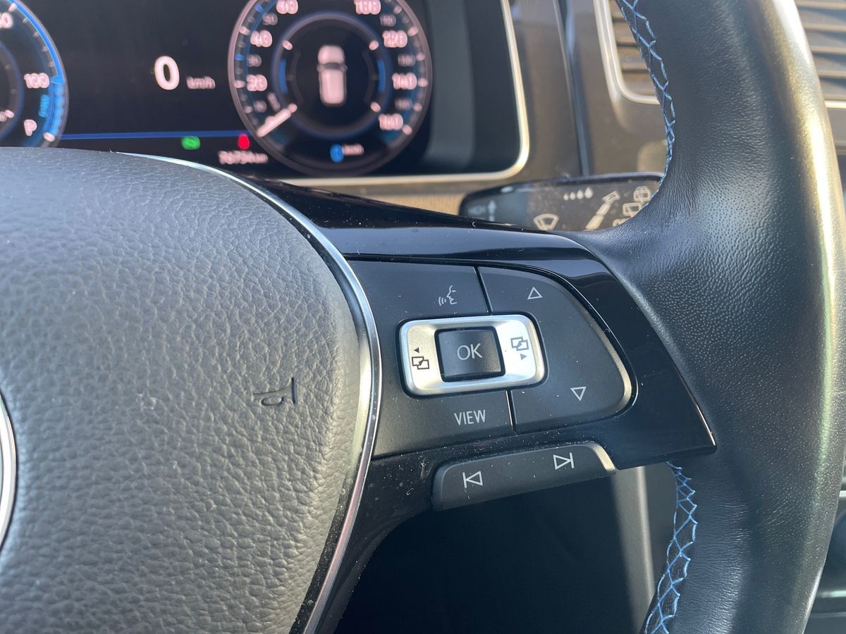 Billede af VW e-Golf EL 136HK 5d Aut.