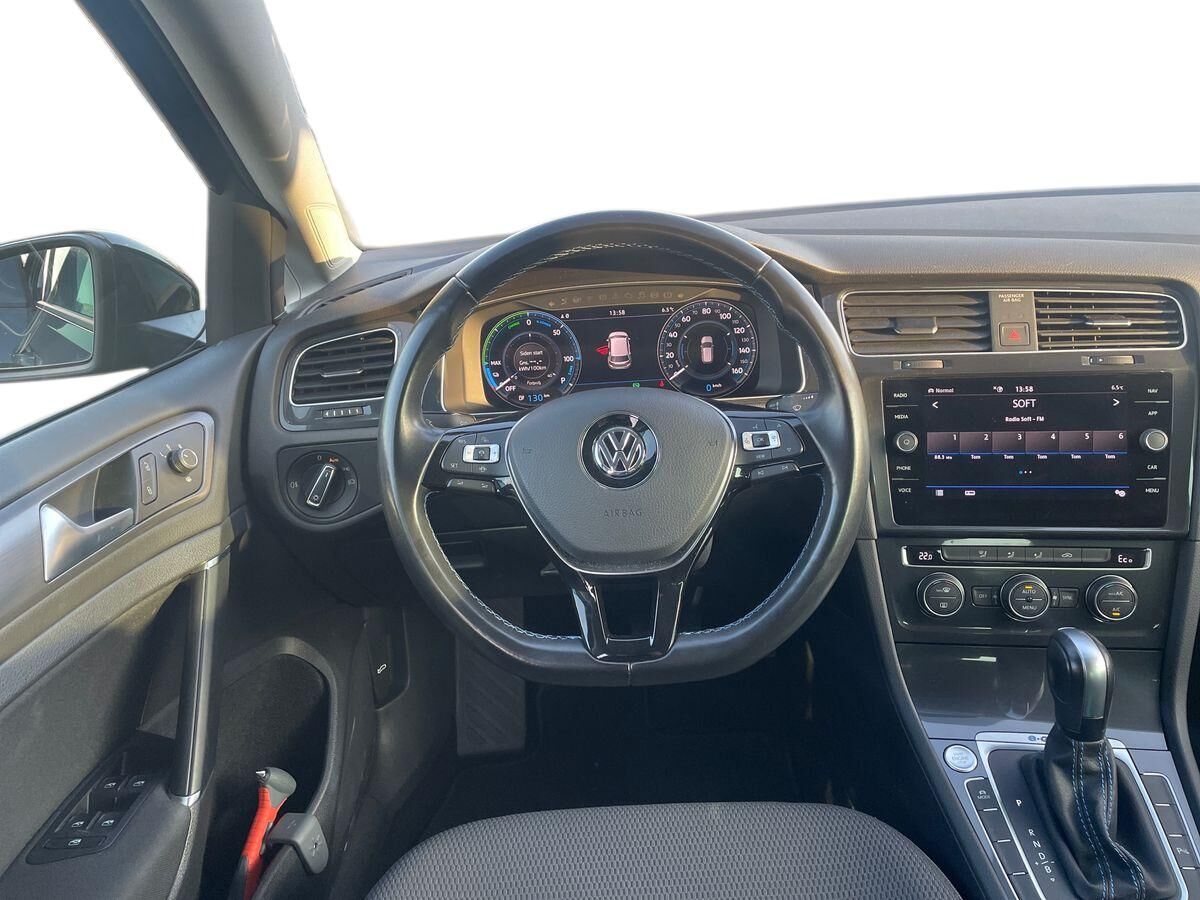 Billede af VW e-Golf EL 136HK 5d Aut.