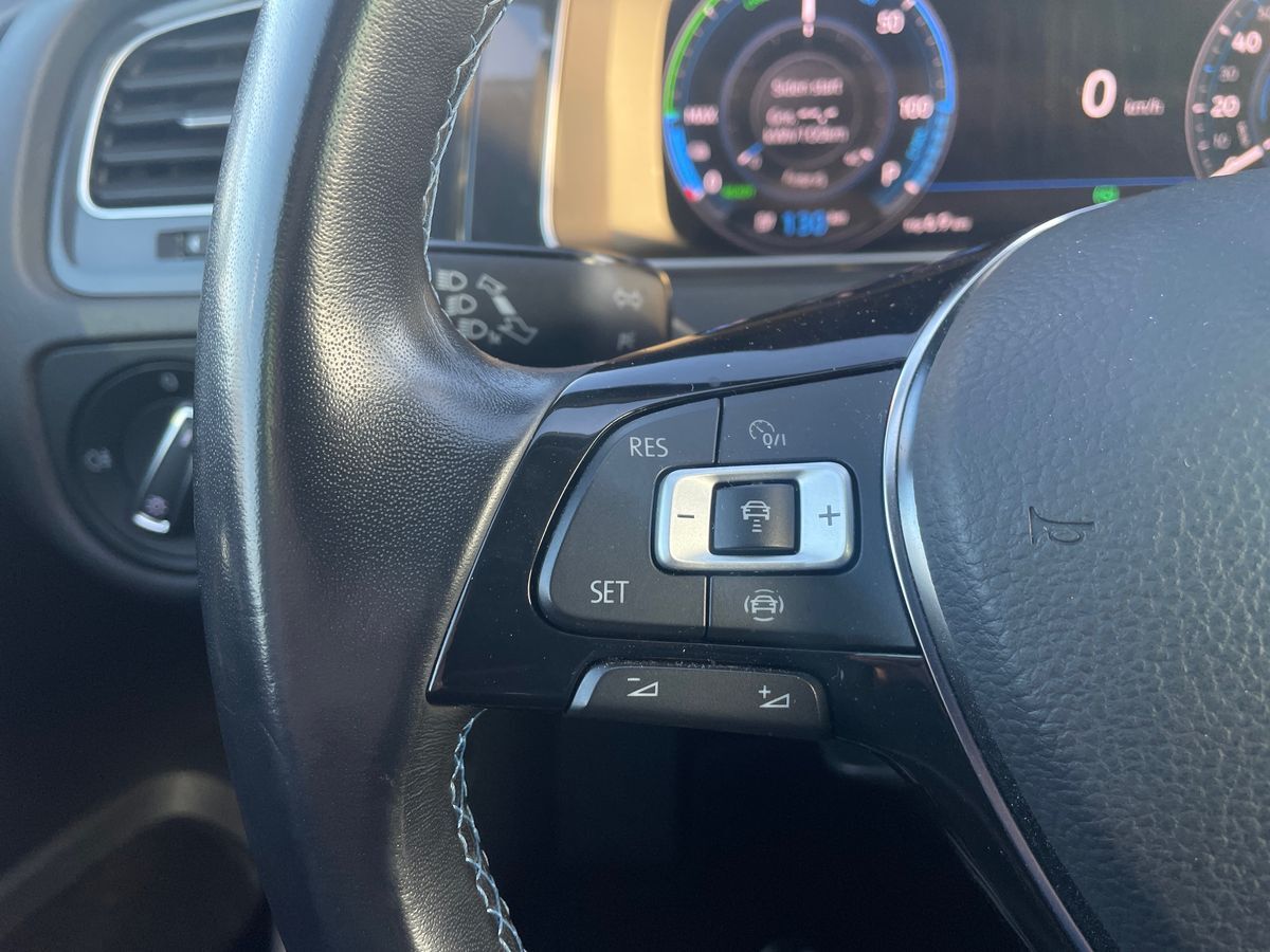 Billede af VW e-Golf EL 136HK 5d Aut.