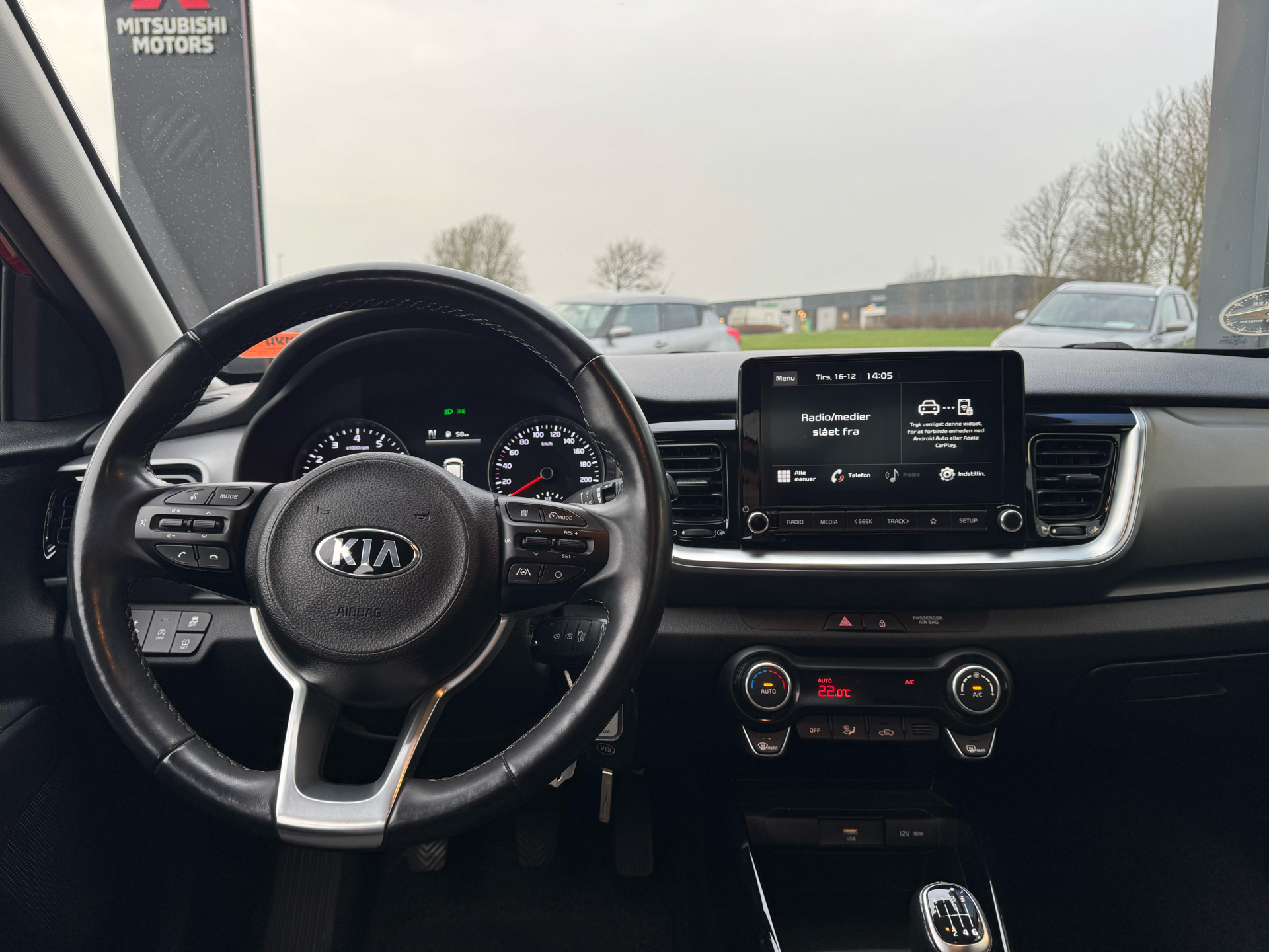 Billede af Kia Stonic 1,0 T-GDI  Mild hybrid Prestige m/Upgrade 100HK 5d 6g