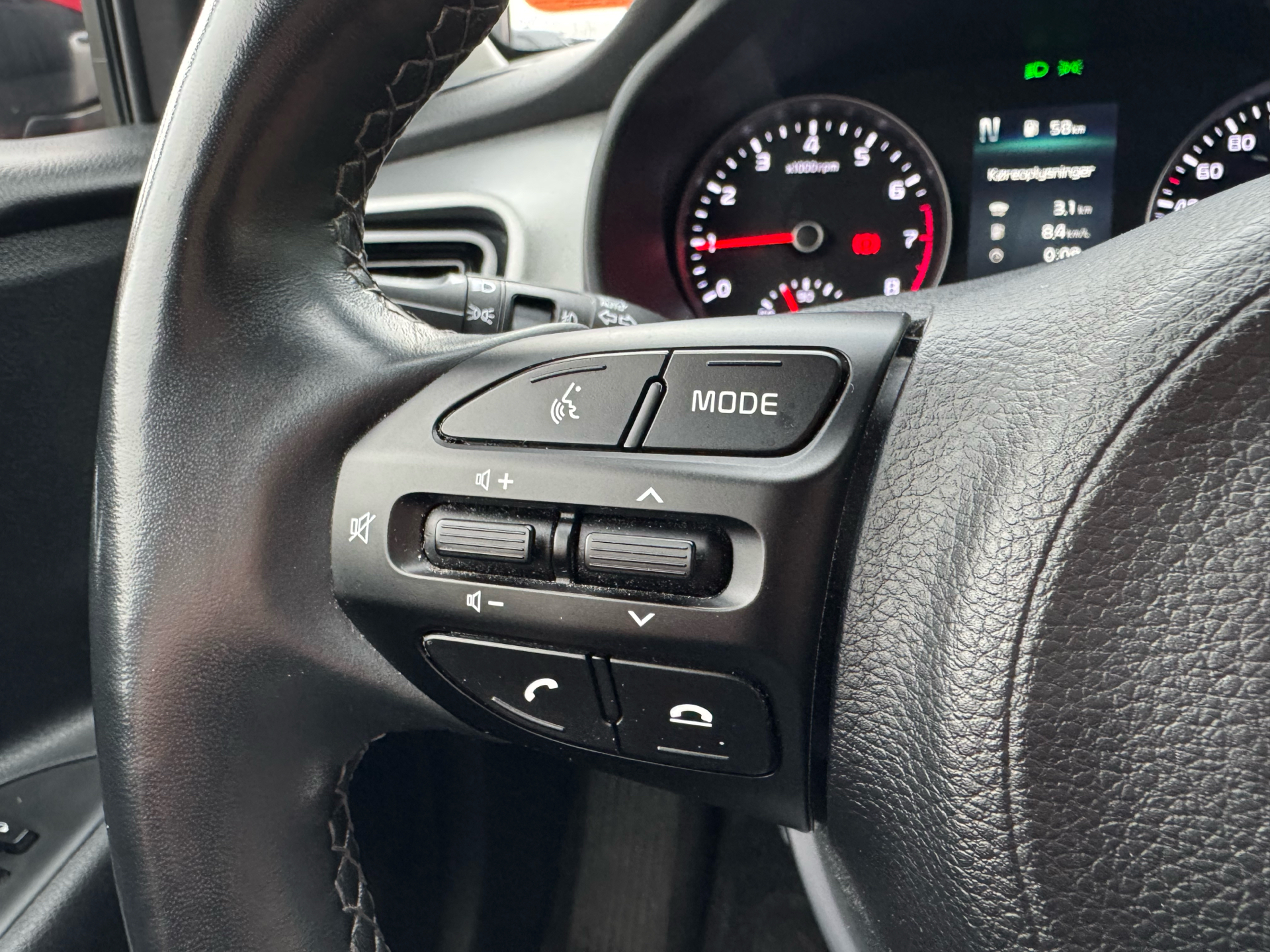 Billede af Kia Stonic 1,0 T-GDI  Mild hybrid Prestige m/Upgrade 100HK 5d 6g