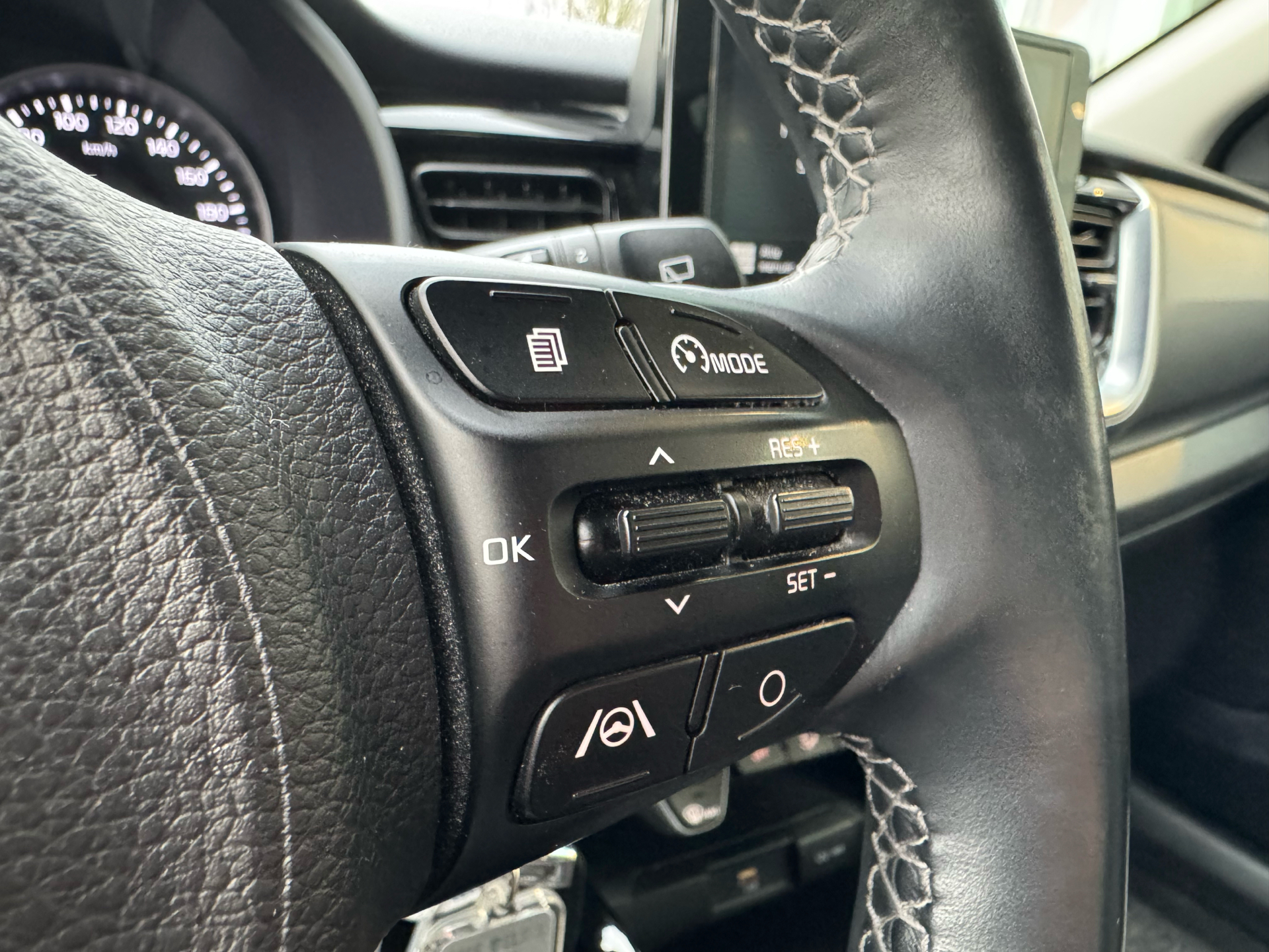Billede af Kia Stonic 1,0 T-GDI  Mild hybrid Prestige m/Upgrade 100HK 5d 6g