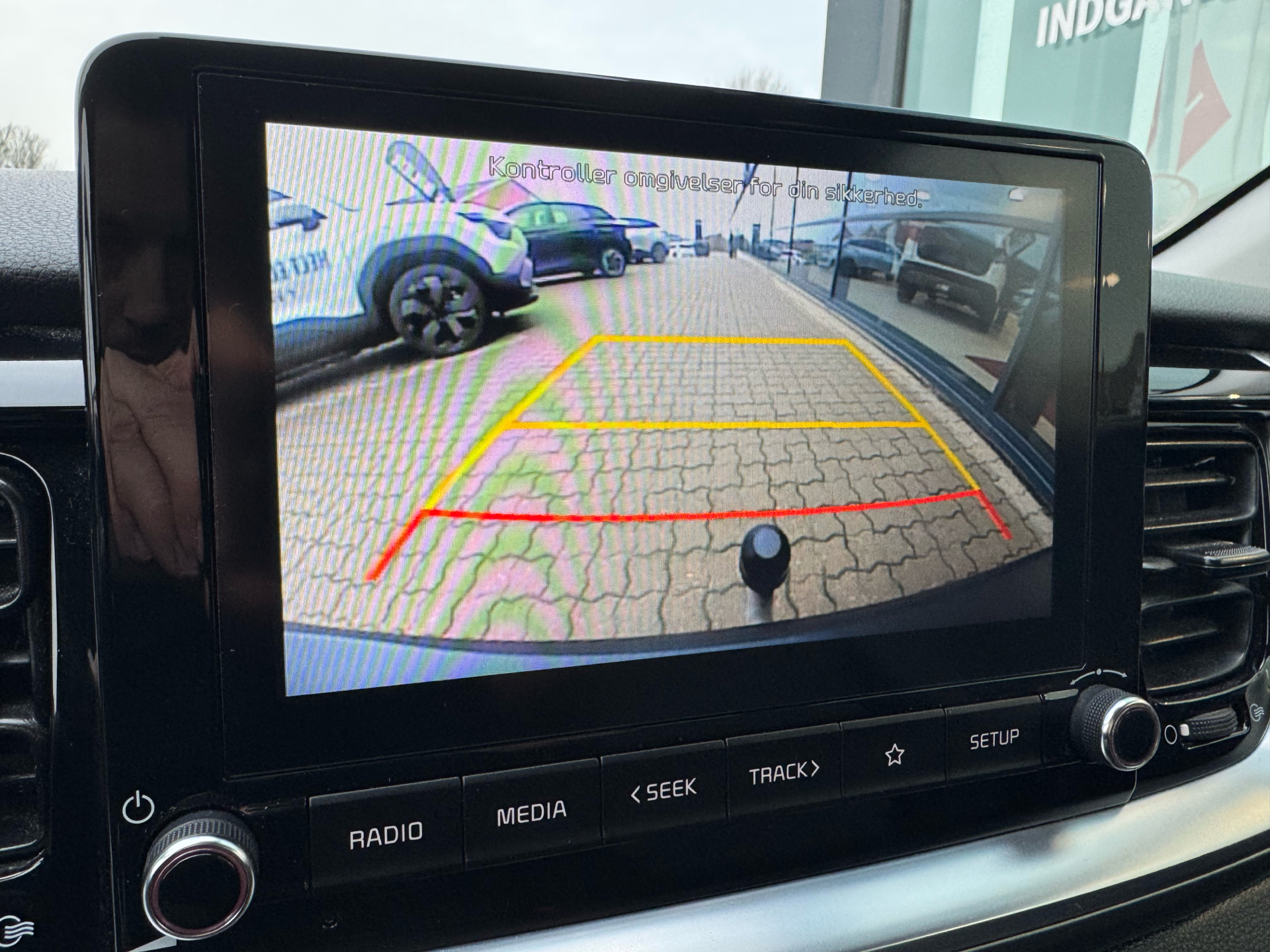 Billede af Kia Stonic 1,0 T-GDI  Mild hybrid Prestige m/Upgrade 100HK 5d 6g