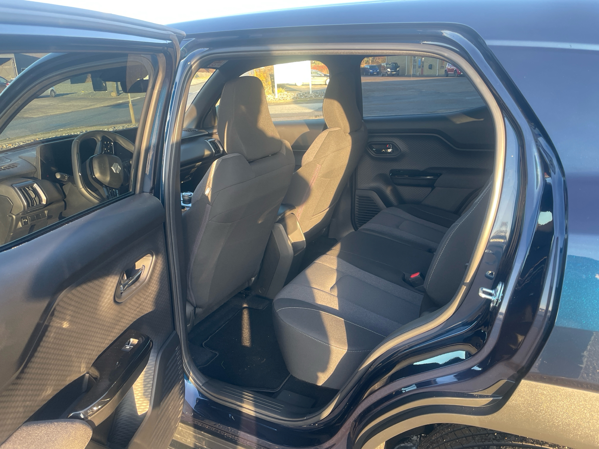 Billede af Suzuki eVitara EL Active 174HK 5d Aut.