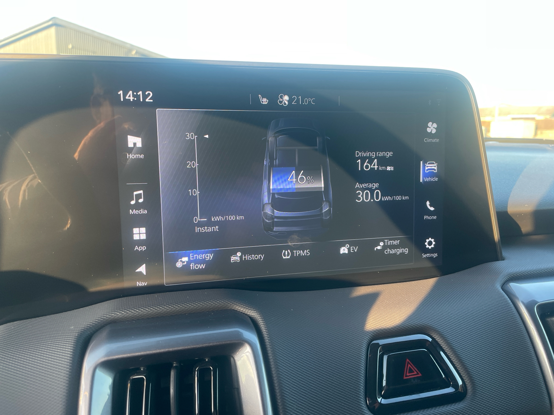 Billede af Suzuki eVitara EL Active 174HK 5d Aut.