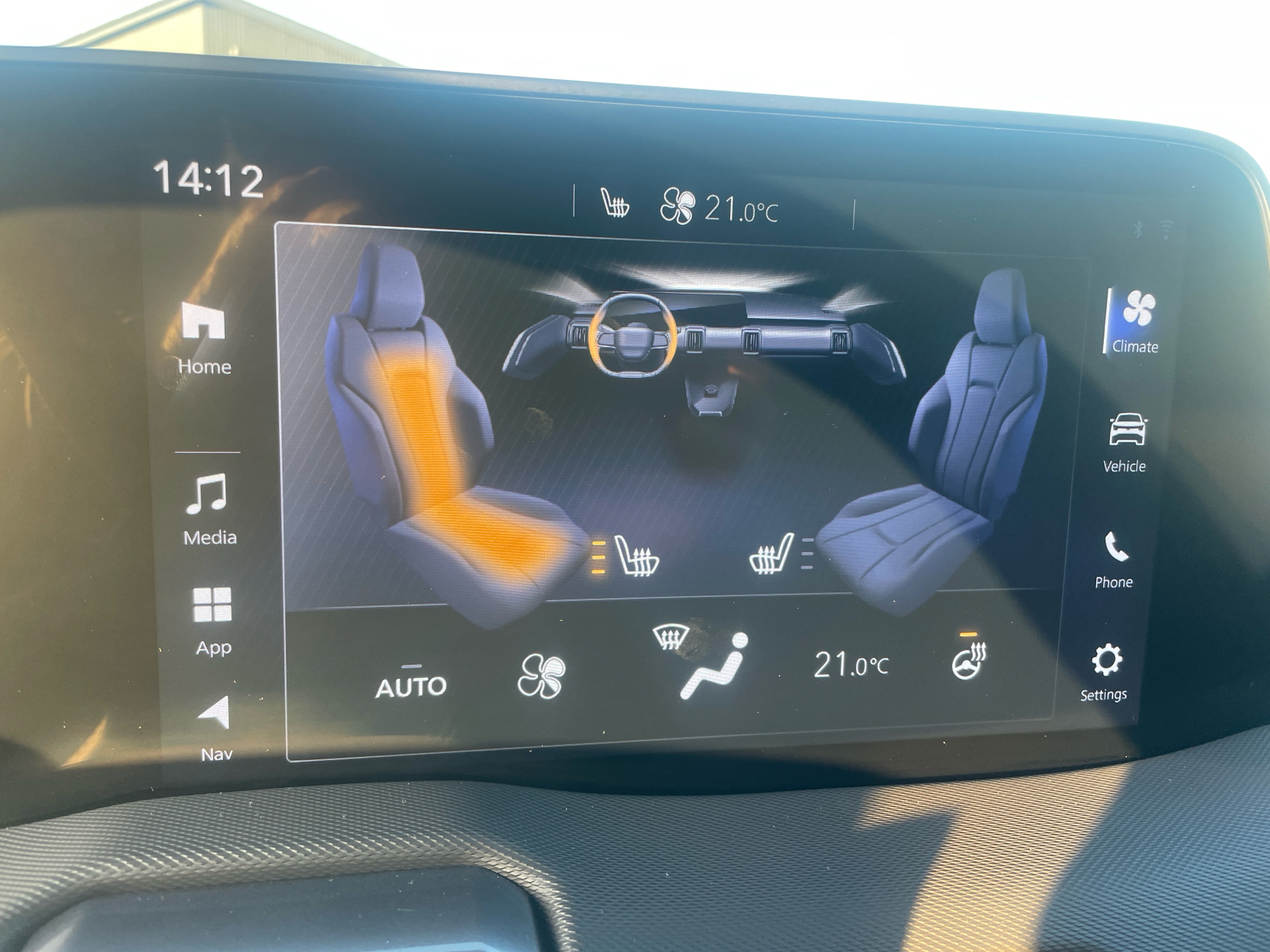 Billede af Suzuki eVitara EL Active 174HK 5d Aut.