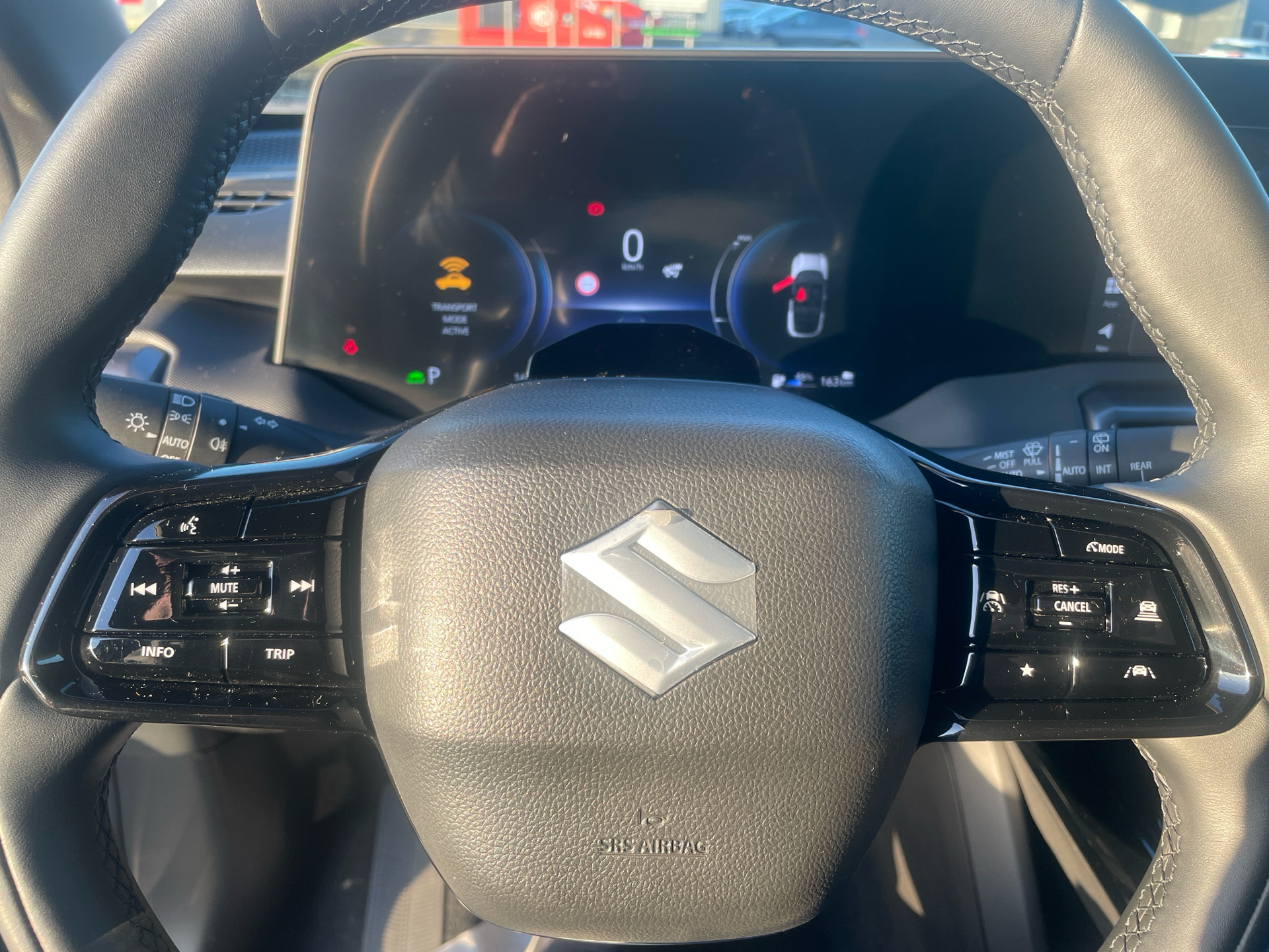 Billede af Suzuki eVitara EL Active 174HK 5d Aut.