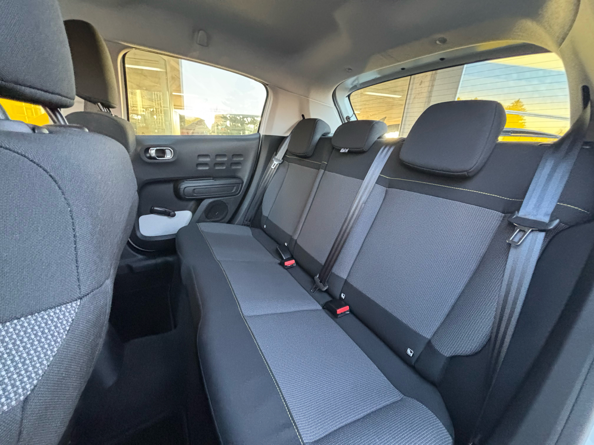 Billede af Citroën C3 1,2 PureTech Street start/stop 82HK 5d