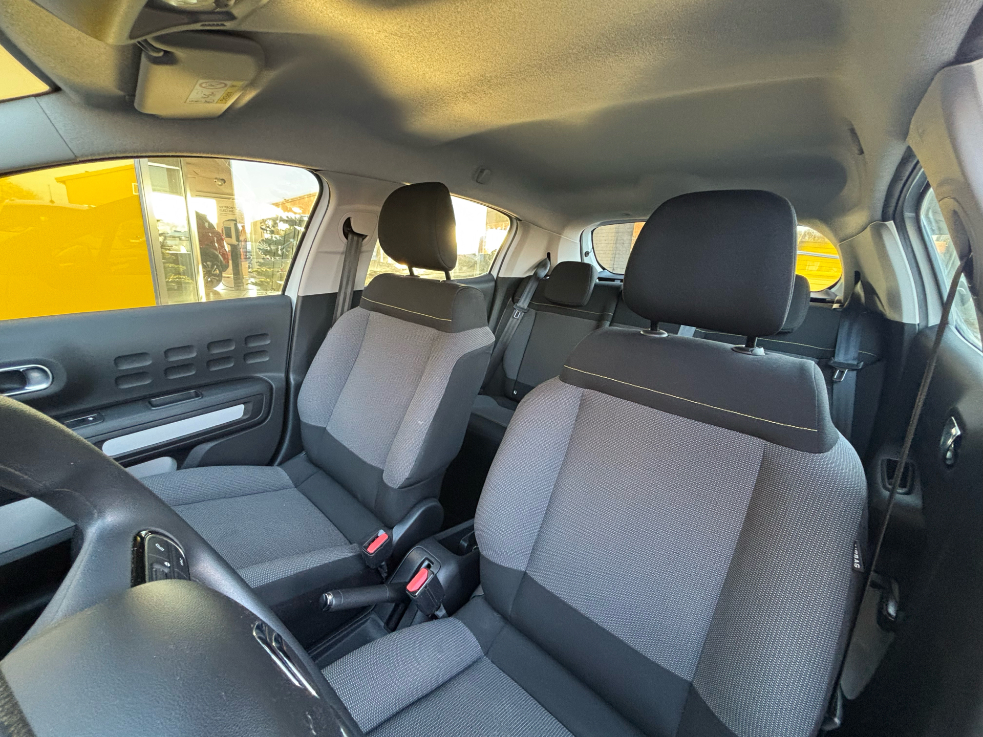 Billede af Citroën C3 1,2 PureTech Street start/stop 82HK 5d