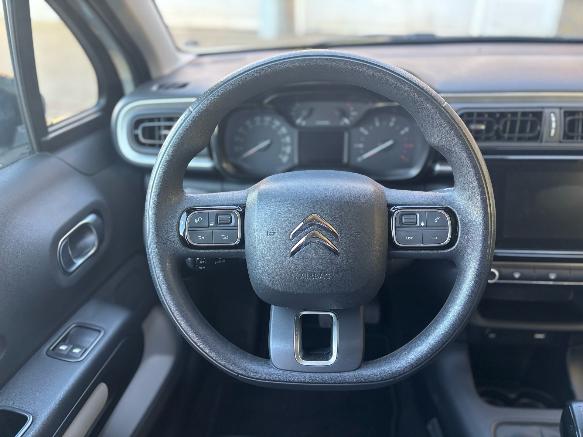 Billede af Citroën C3 1,2 PureTech Street start/stop 82HK 5d