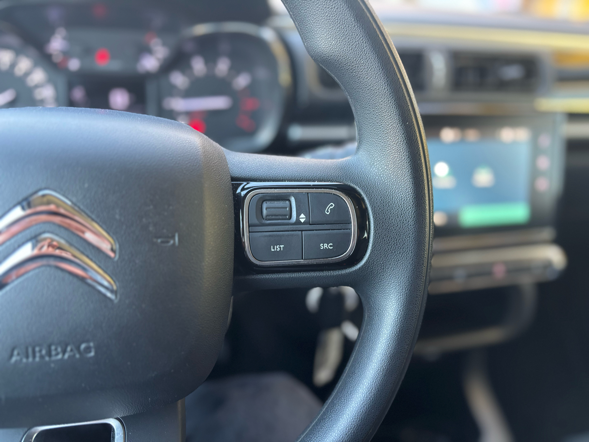 Billede af Citroën C3 1,2 PureTech Street start/stop 82HK 5d