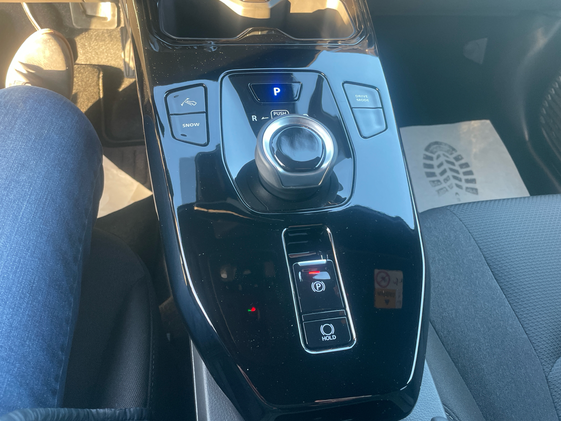 Billede af Suzuki eVitara EL Active 174HK 5d Aut.