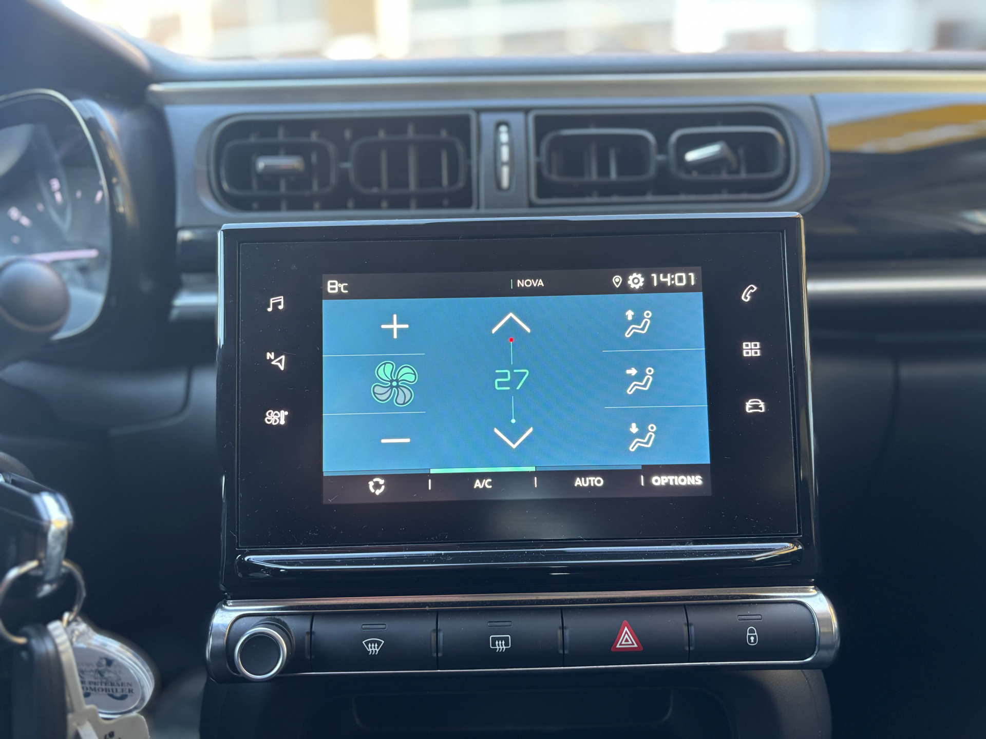 Billede af Citroën C3 1,2 PureTech Street start/stop 82HK 5d