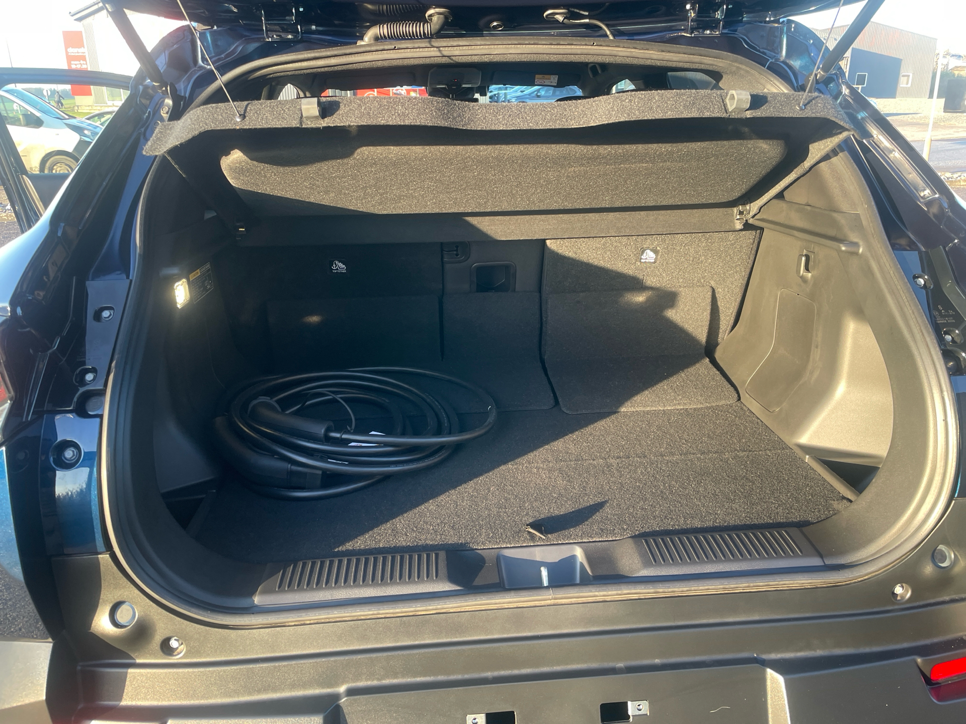 Billede af Suzuki eVitara EL Active 174HK 5d Aut.