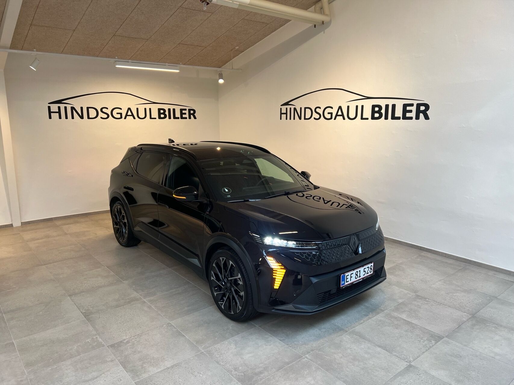 Billede af Renault Scénic E-TECH Esprit Alpine 220HK Aut.