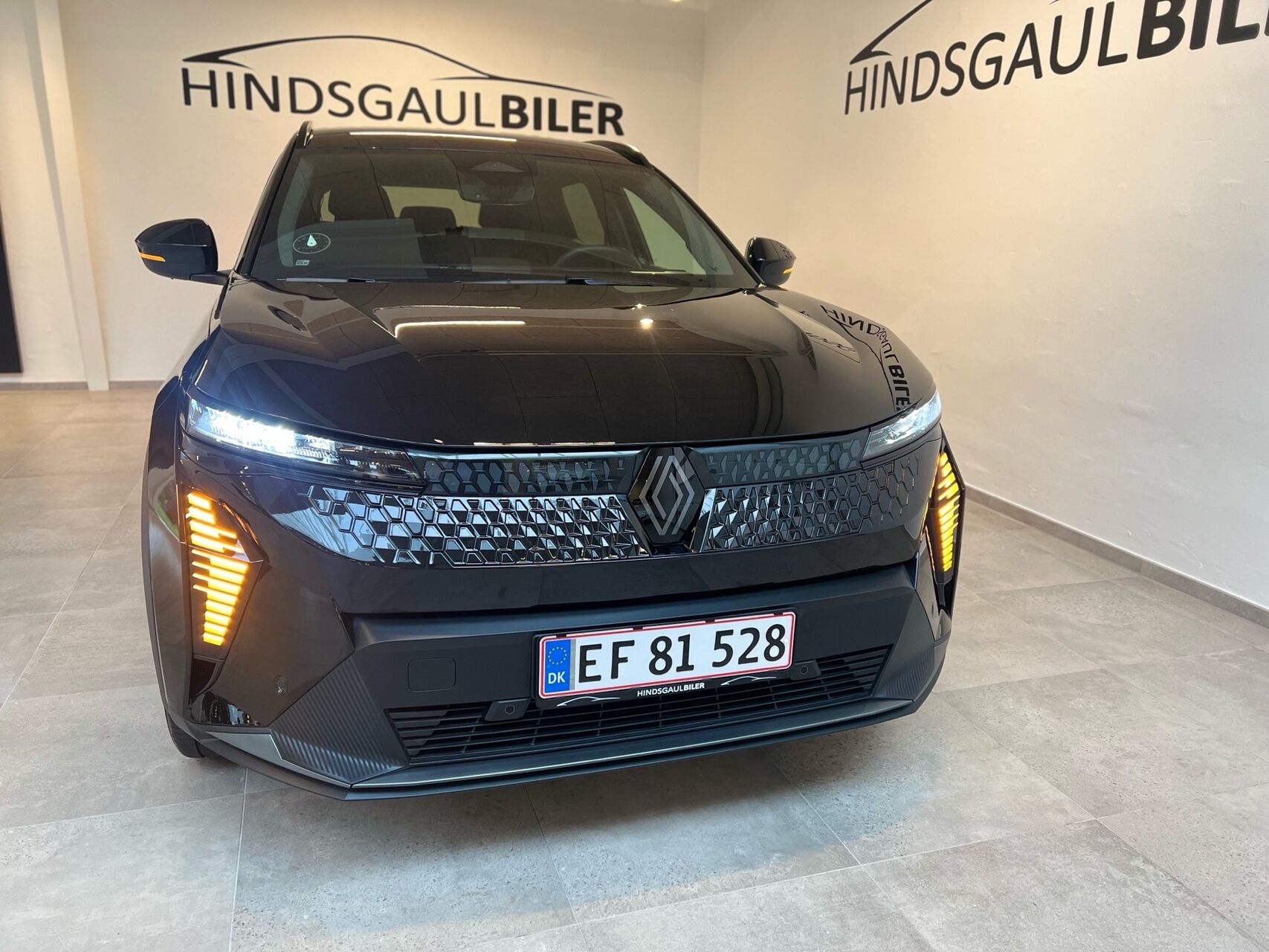 Billede af Renault Scénic E-TECH Esprit Alpine 220HK Aut.