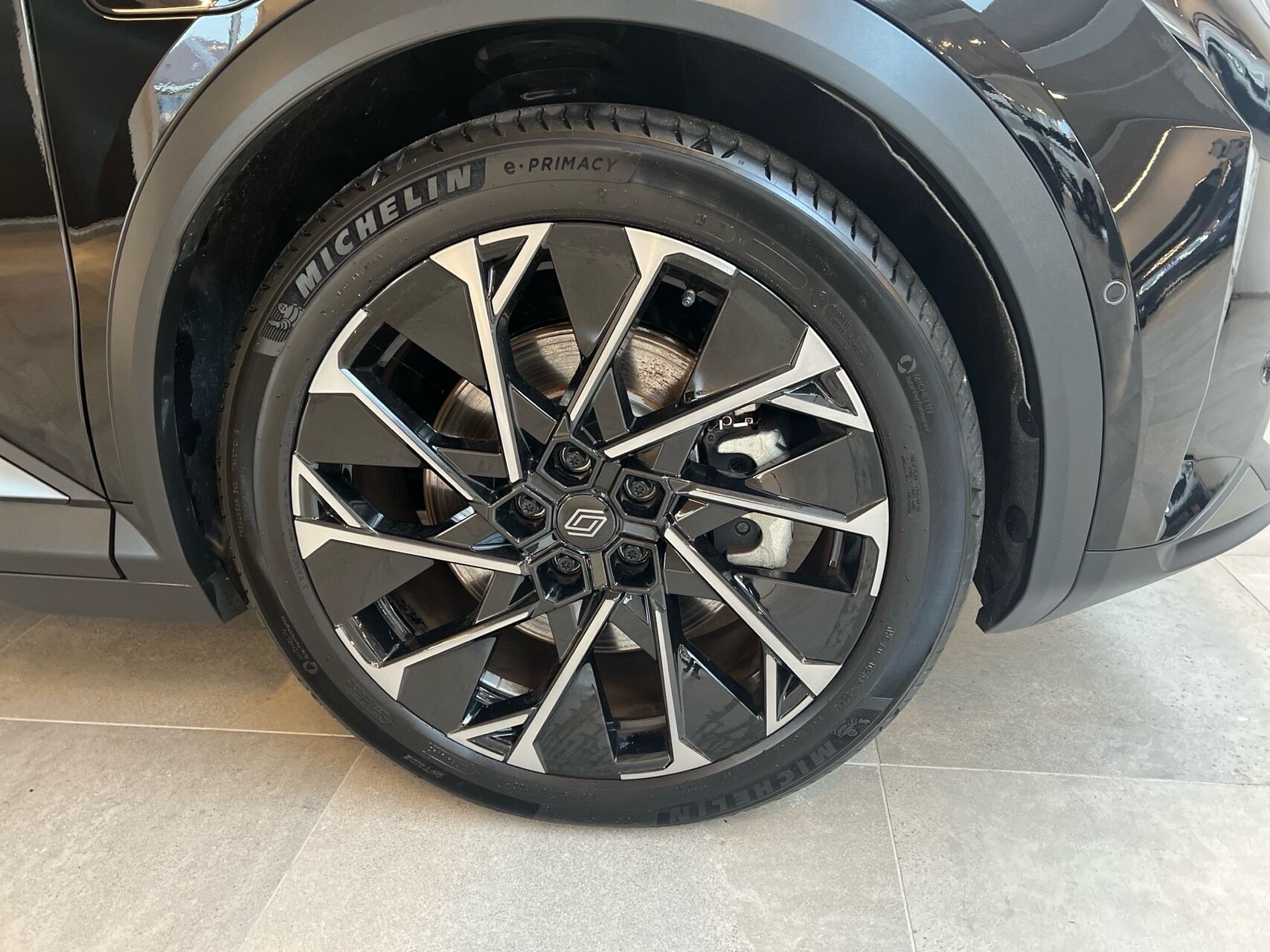 Billede af Renault Scénic E-TECH Esprit Alpine 220HK Aut.