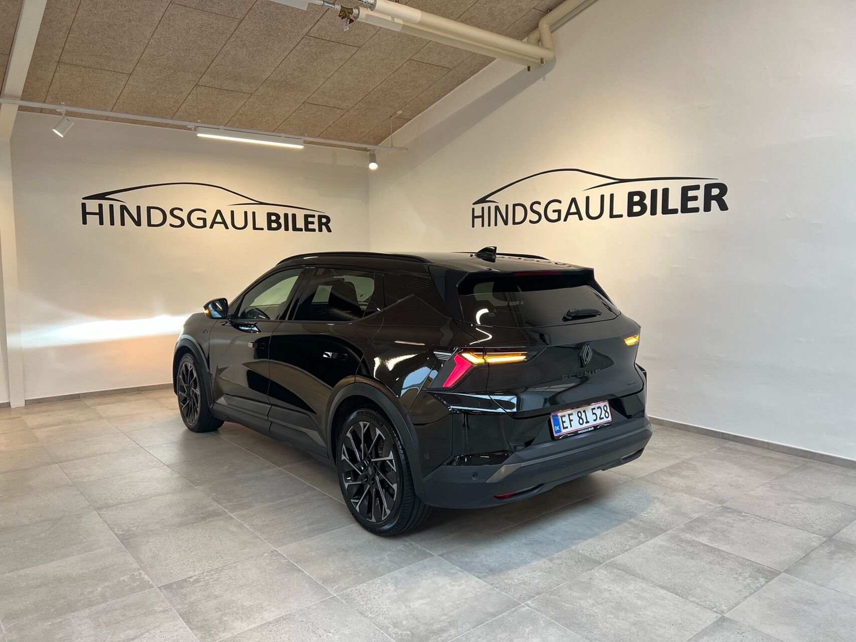 Billede af Renault Scénic E-TECH Esprit Alpine 220HK Aut.