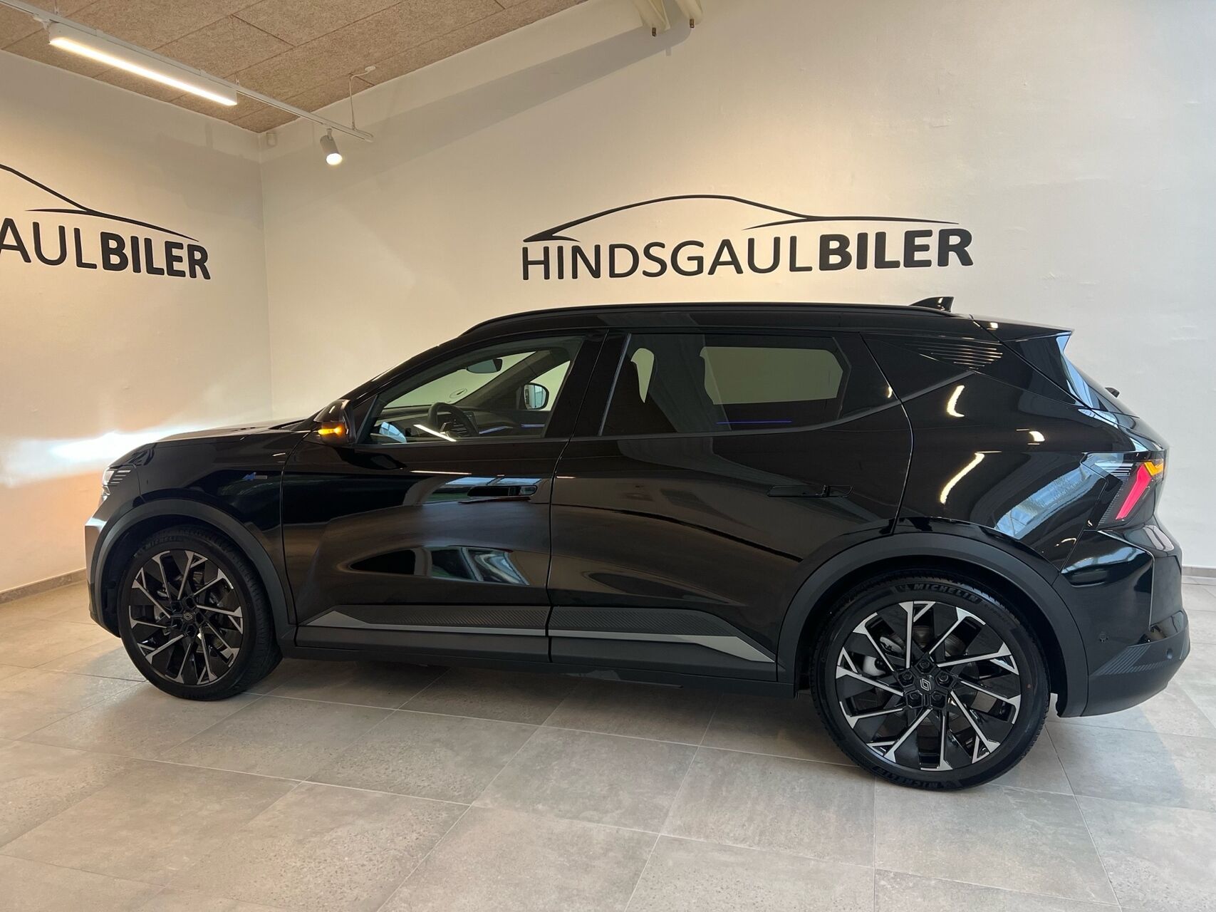 Billede af Renault Scénic E-TECH Esprit Alpine 220HK Aut.