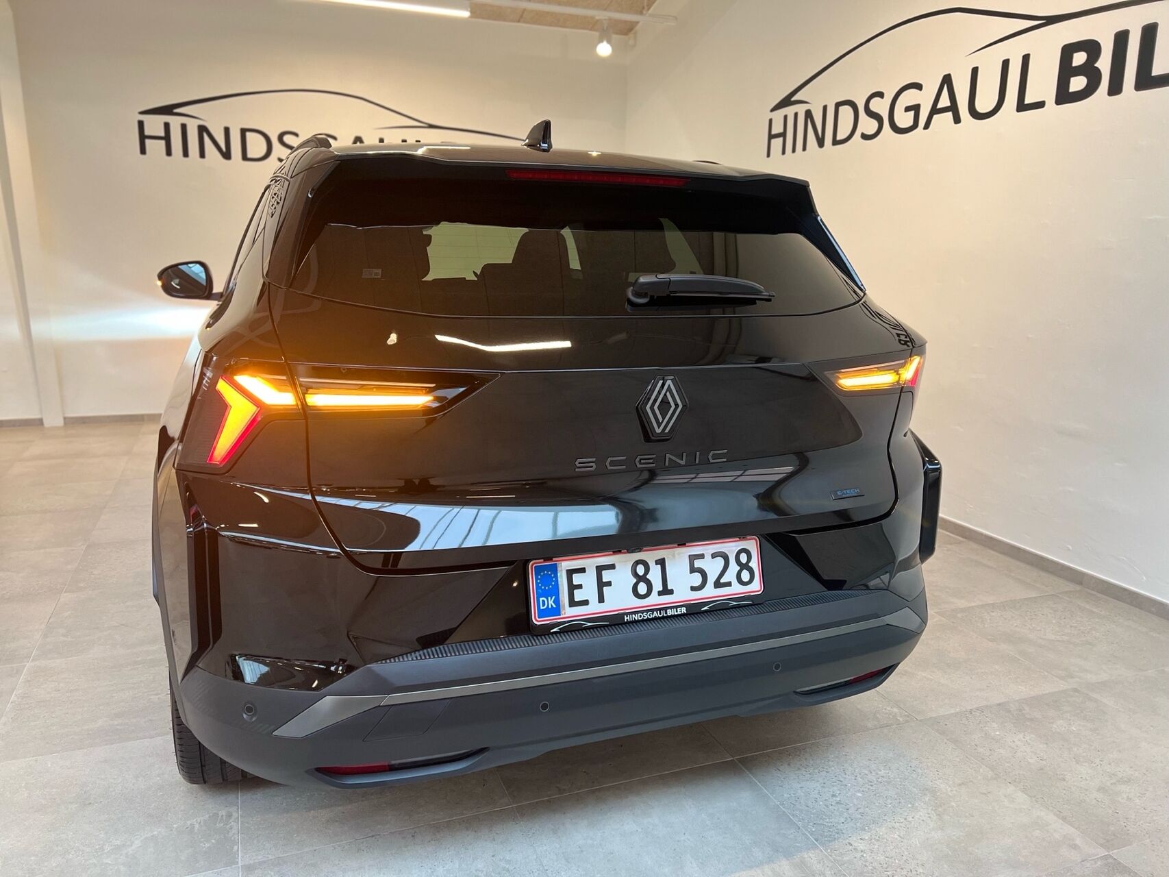 Billede af Renault Scénic E-TECH Esprit Alpine 220HK Aut.