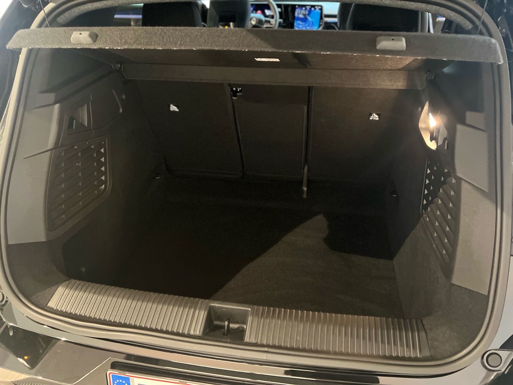 Billede af Renault Scénic E-TECH Esprit Alpine 220HK Aut.