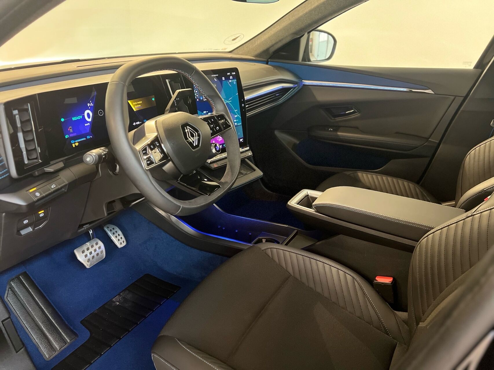Billede af Renault Scénic E-TECH Esprit Alpine 220HK Aut.
