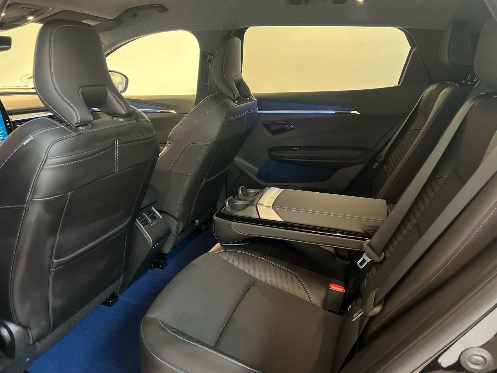 Billede af Renault Scénic E-TECH Esprit Alpine 220HK Aut.