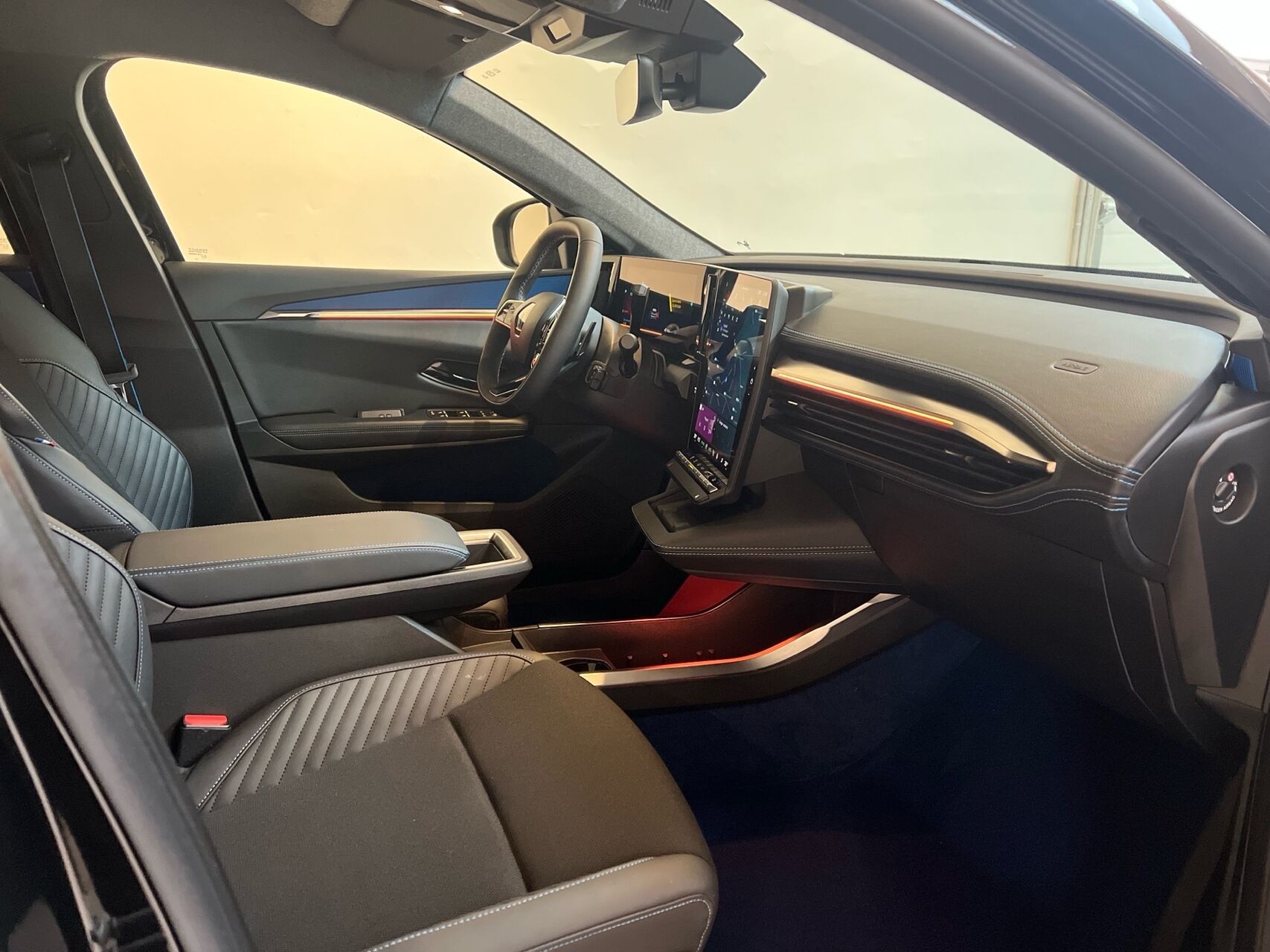 Billede af Renault Scénic E-TECH Esprit Alpine 220HK Aut.