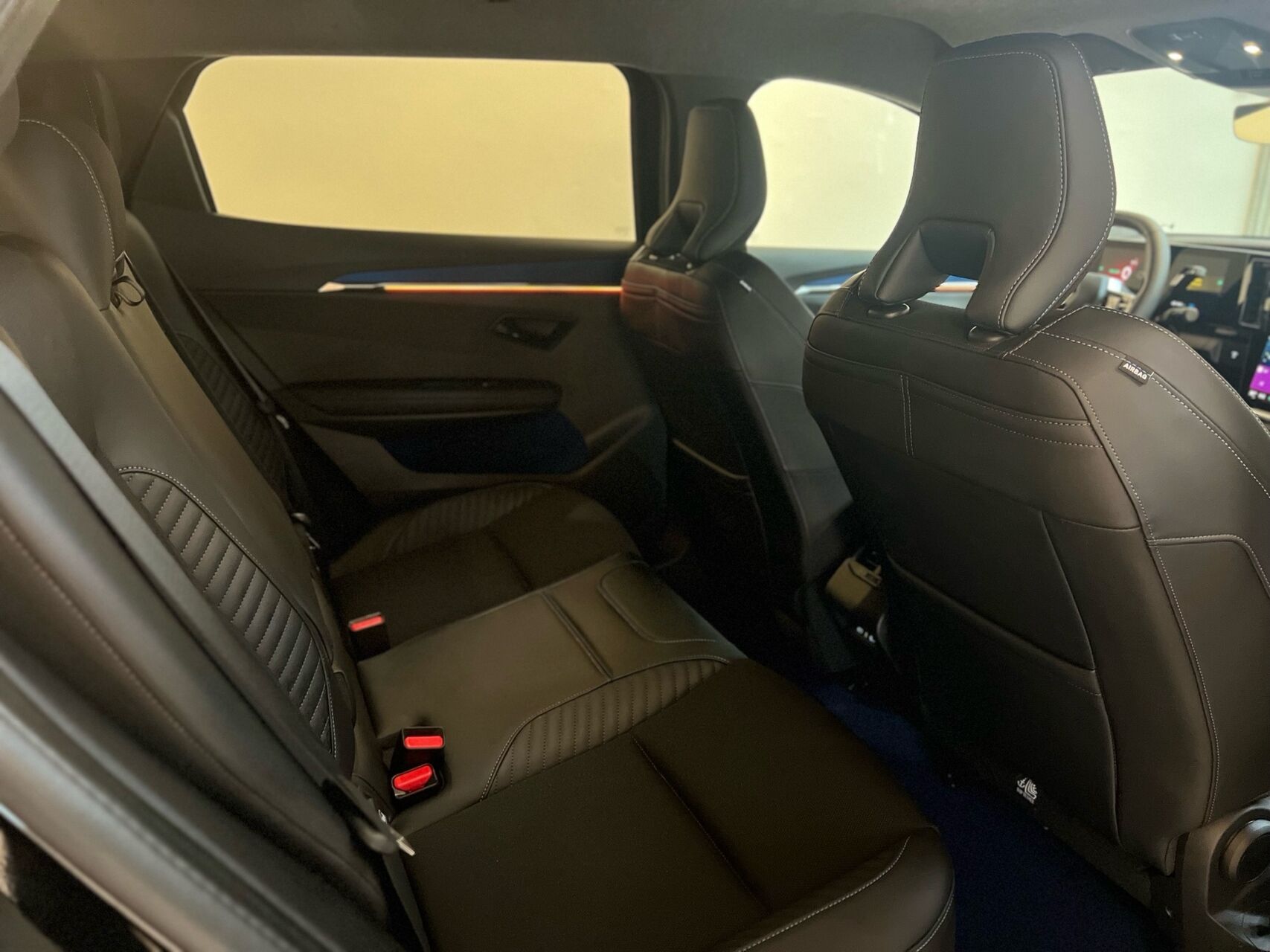 Billede af Renault Scénic E-TECH Esprit Alpine 220HK Aut.