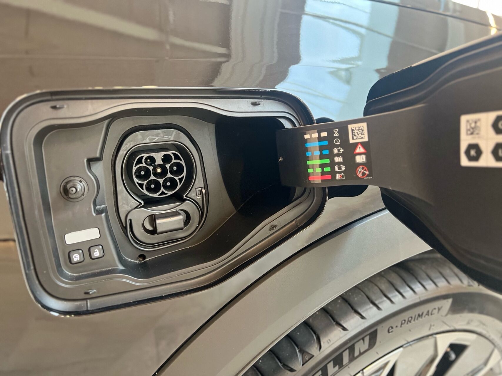 Billede af Renault Scénic E-TECH Esprit Alpine 220HK Aut.