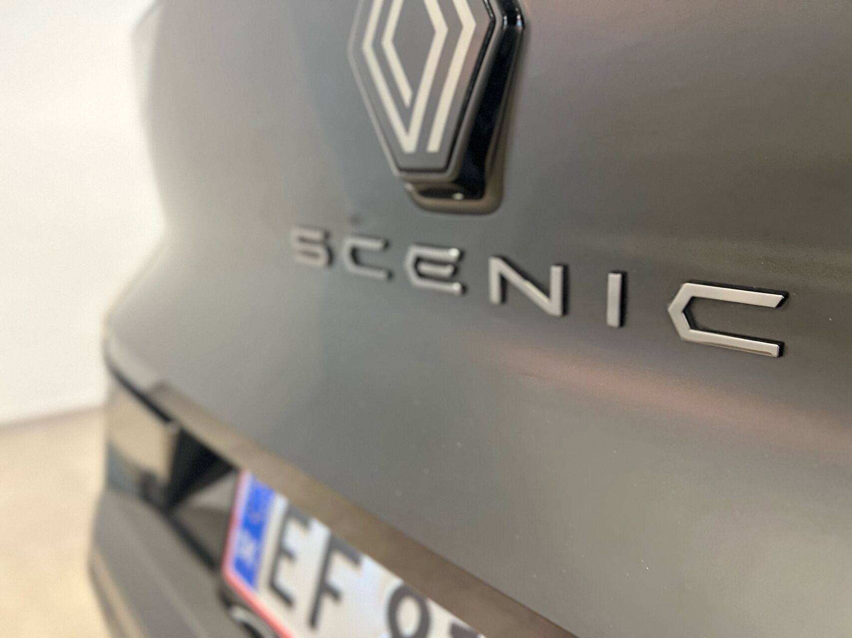 Billede af Renault Scénic E-TECH Esprit Alpine 220HK Aut.