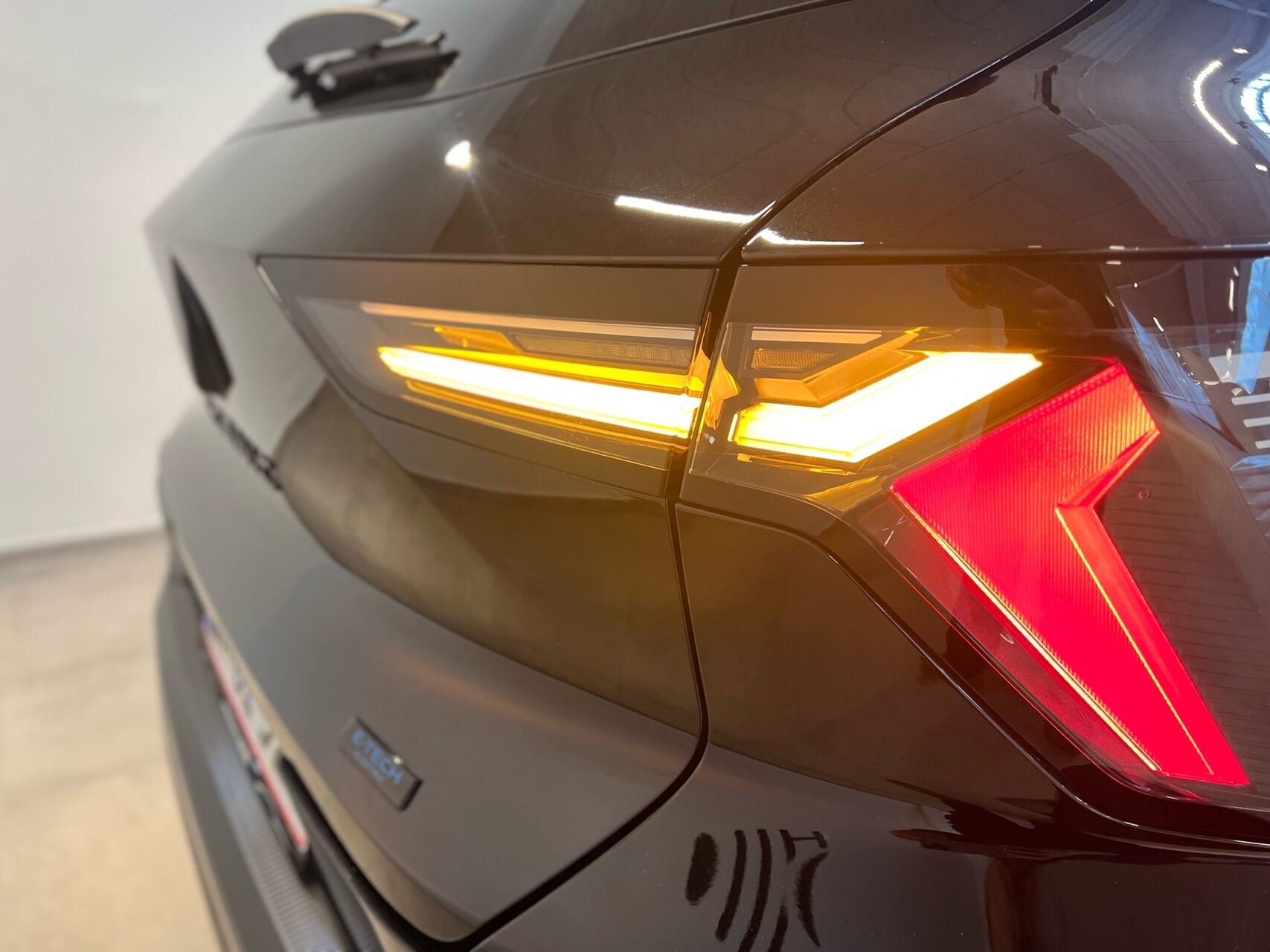 Billede af Renault Scénic E-TECH Esprit Alpine 220HK Aut.