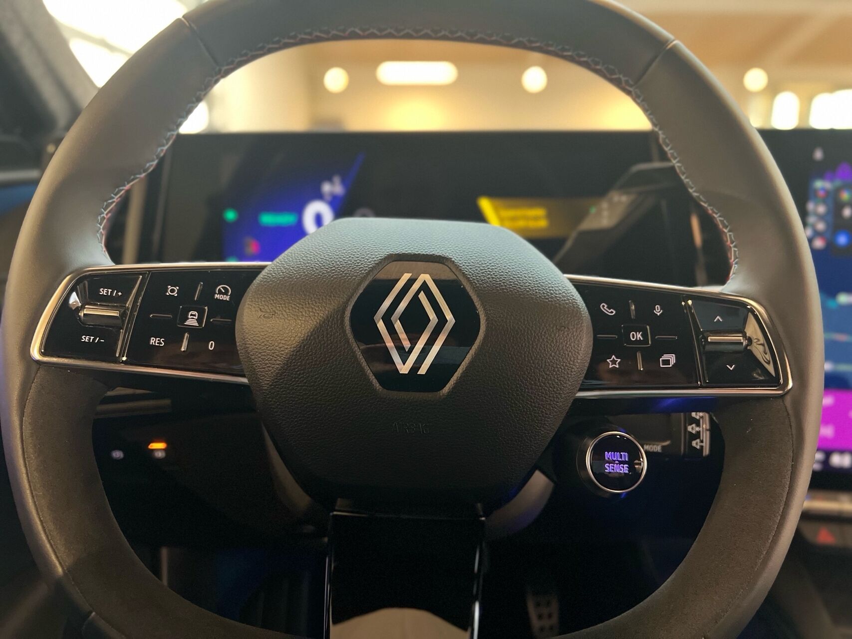 Billede af Renault Scénic E-TECH Esprit Alpine 220HK Aut.