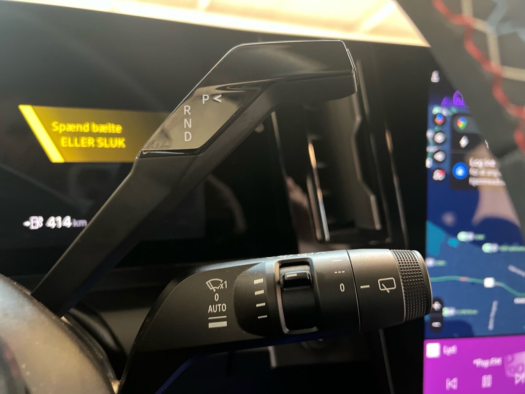 Billede af Renault Scénic E-TECH Esprit Alpine 220HK Aut.