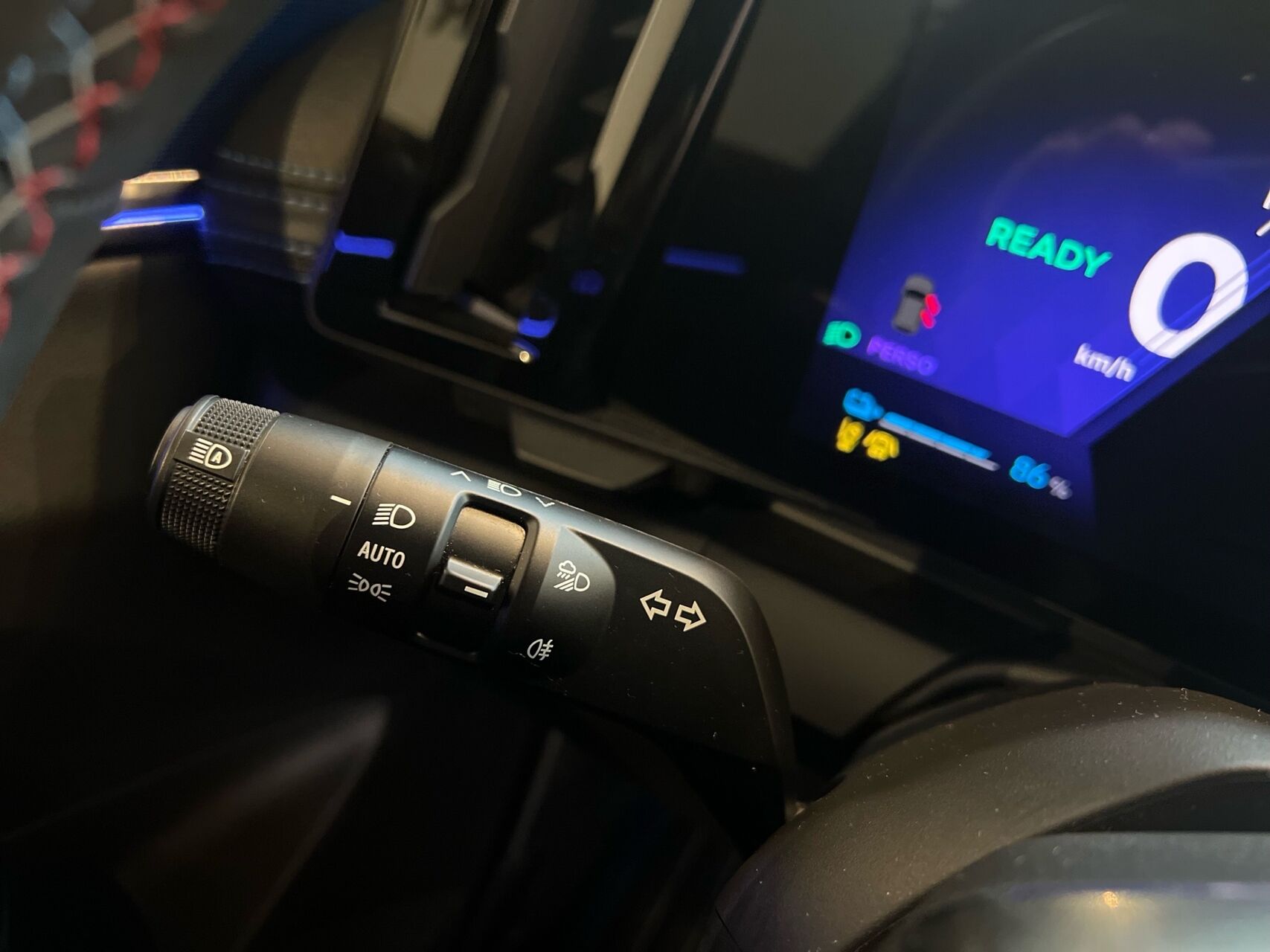 Billede af Renault Scénic E-TECH Esprit Alpine 220HK Aut.