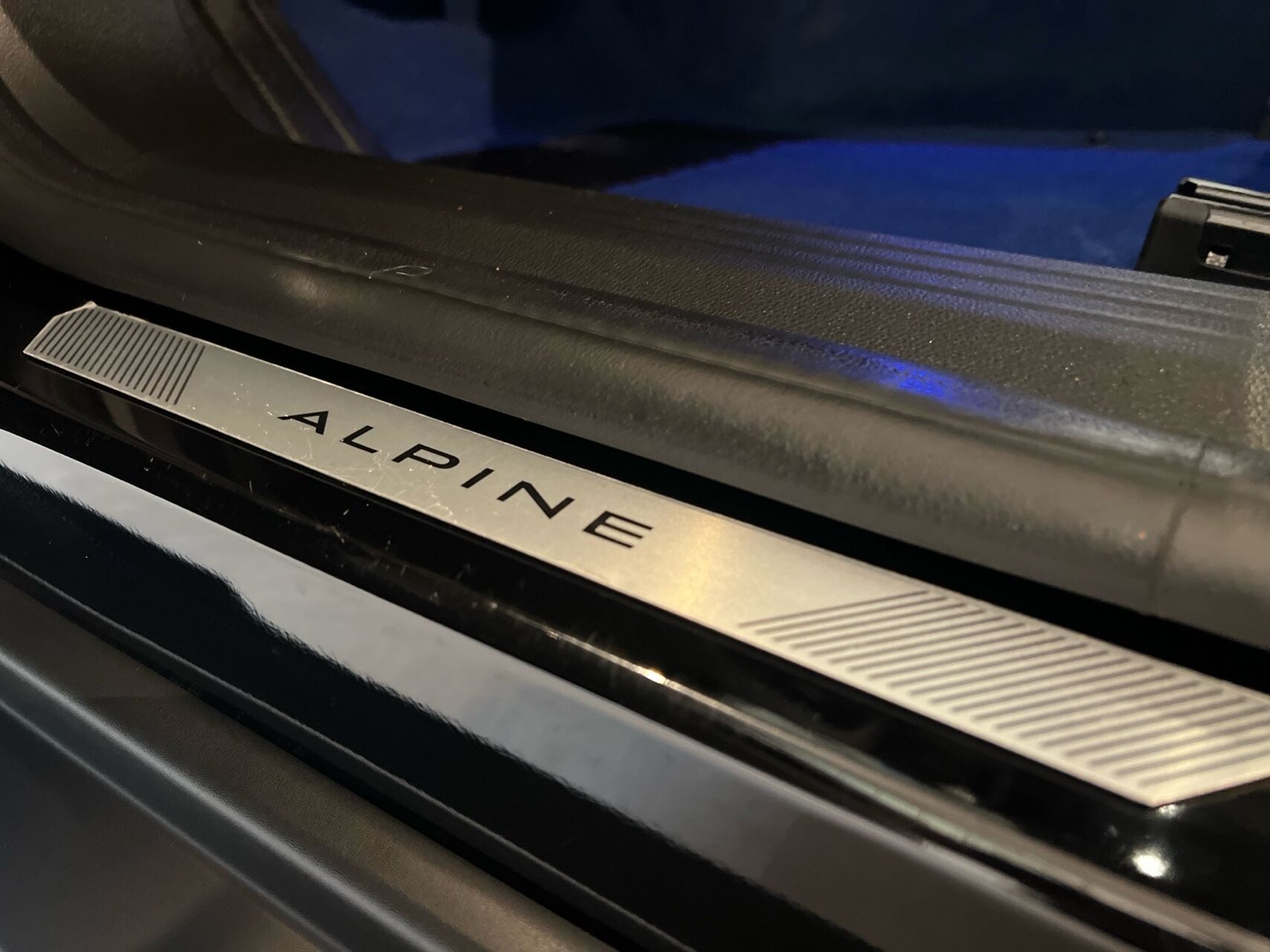 Billede af Renault Scénic E-TECH Esprit Alpine 220HK Aut.