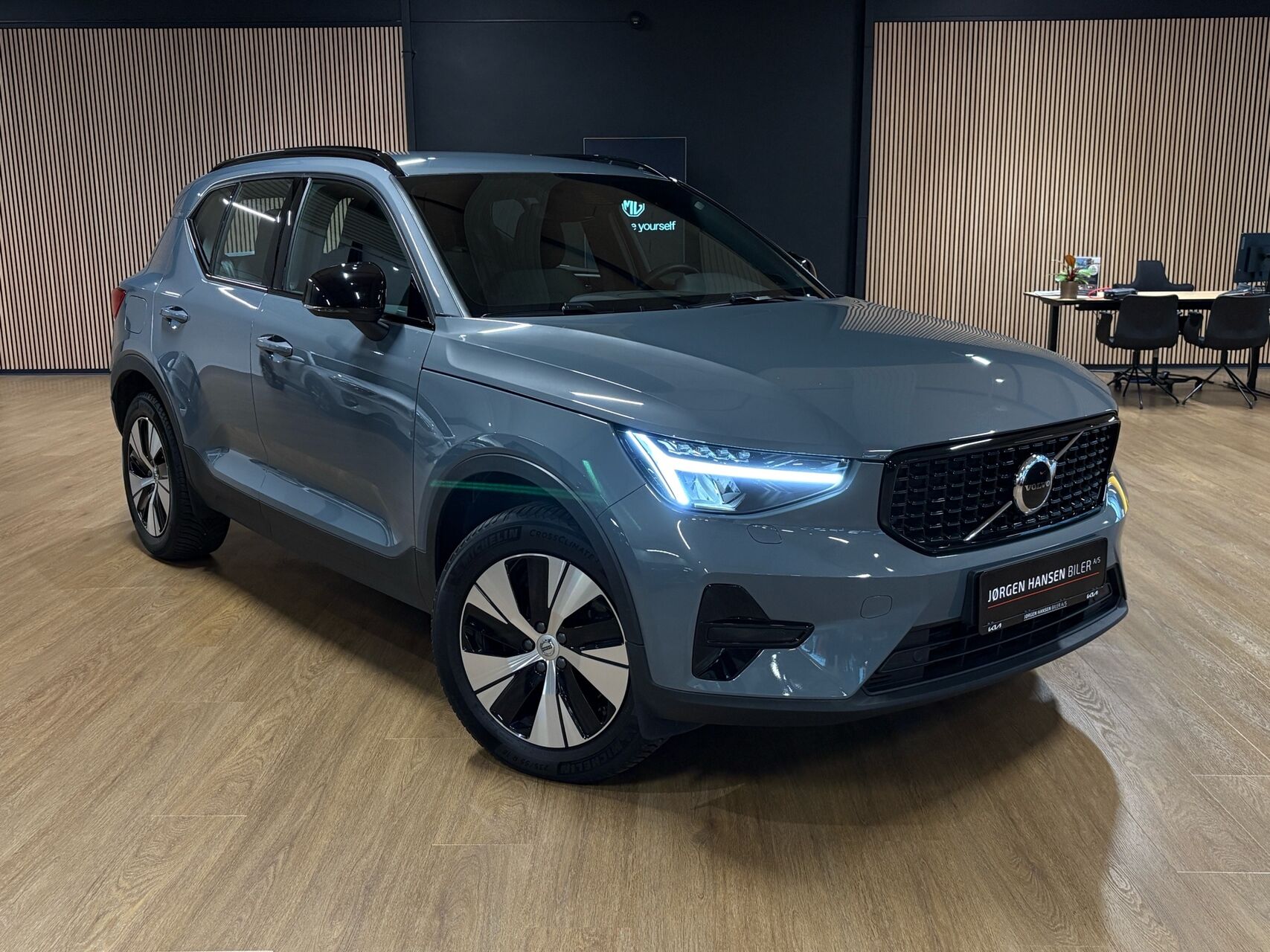 Billede af Volvo XC40 1,5 T5 Recharge  Plugin-hybrid Plus 262HK 5d 7g Aut.