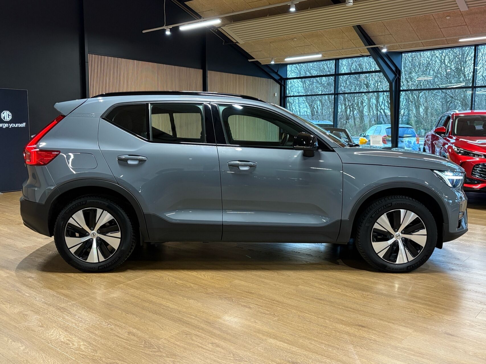 Billede af Volvo XC40 1,5 T5 Recharge  Plugin-hybrid Plus 262HK 5d 7g Aut.